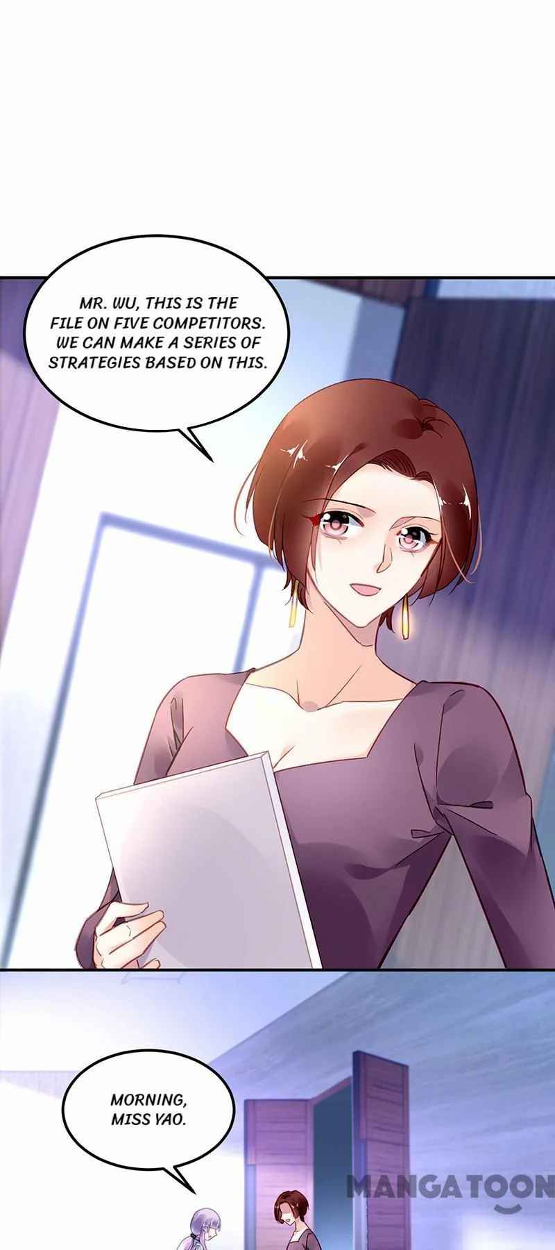 Flirty Boss, No! Chapter 60 #10