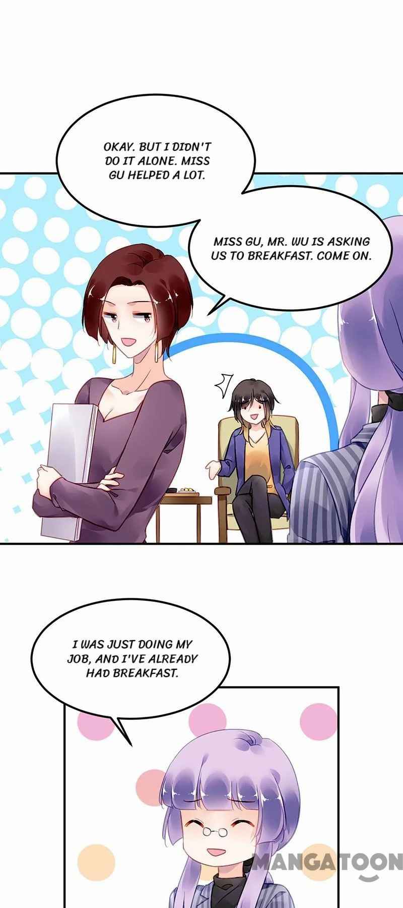 Flirty Boss, No! Chapter 60 #12