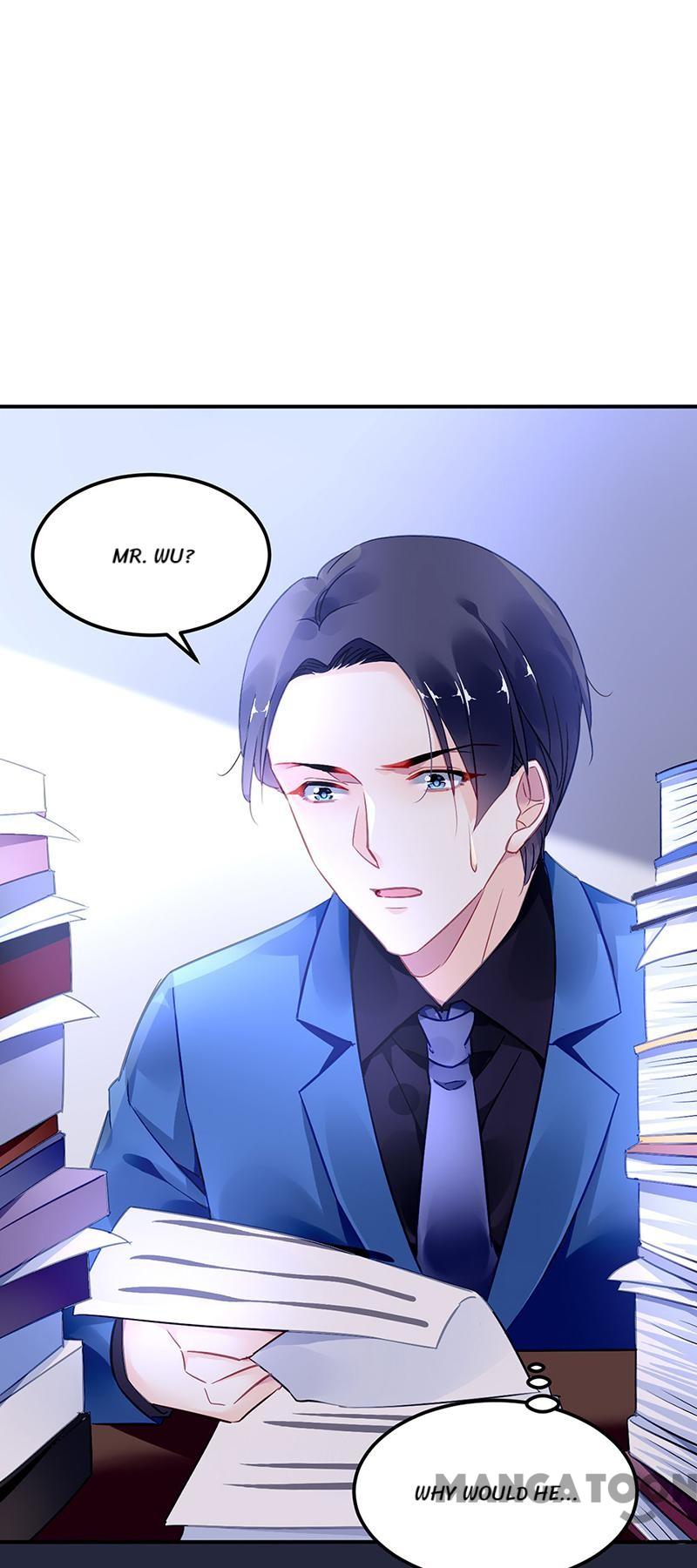 Flirty Boss, No! Chapter 58 #4