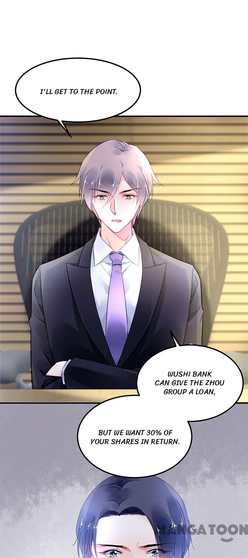 Flirty Boss, No! Chapter 58 #8