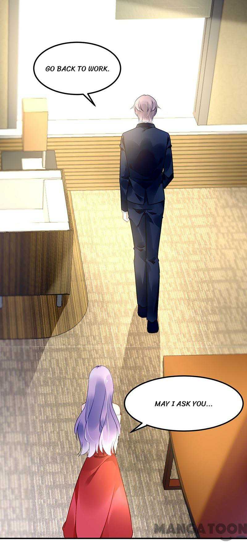 Flirty Boss, No! Chapter 57 #19