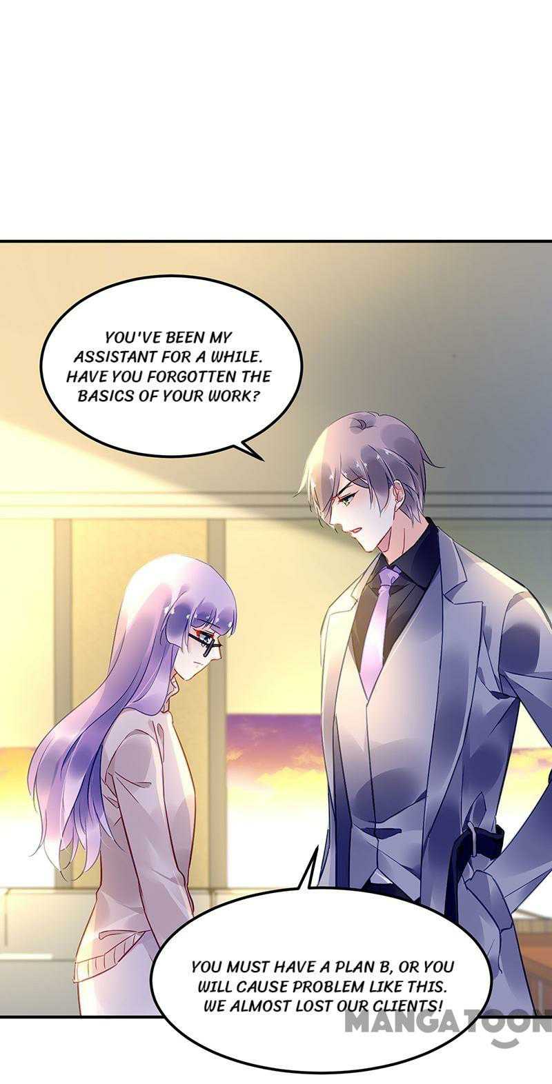 Flirty Boss, No! Chapter 52 #19