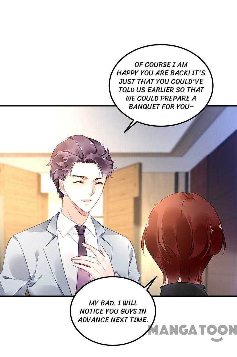 Flirty Boss, No! Chapter 51 #2