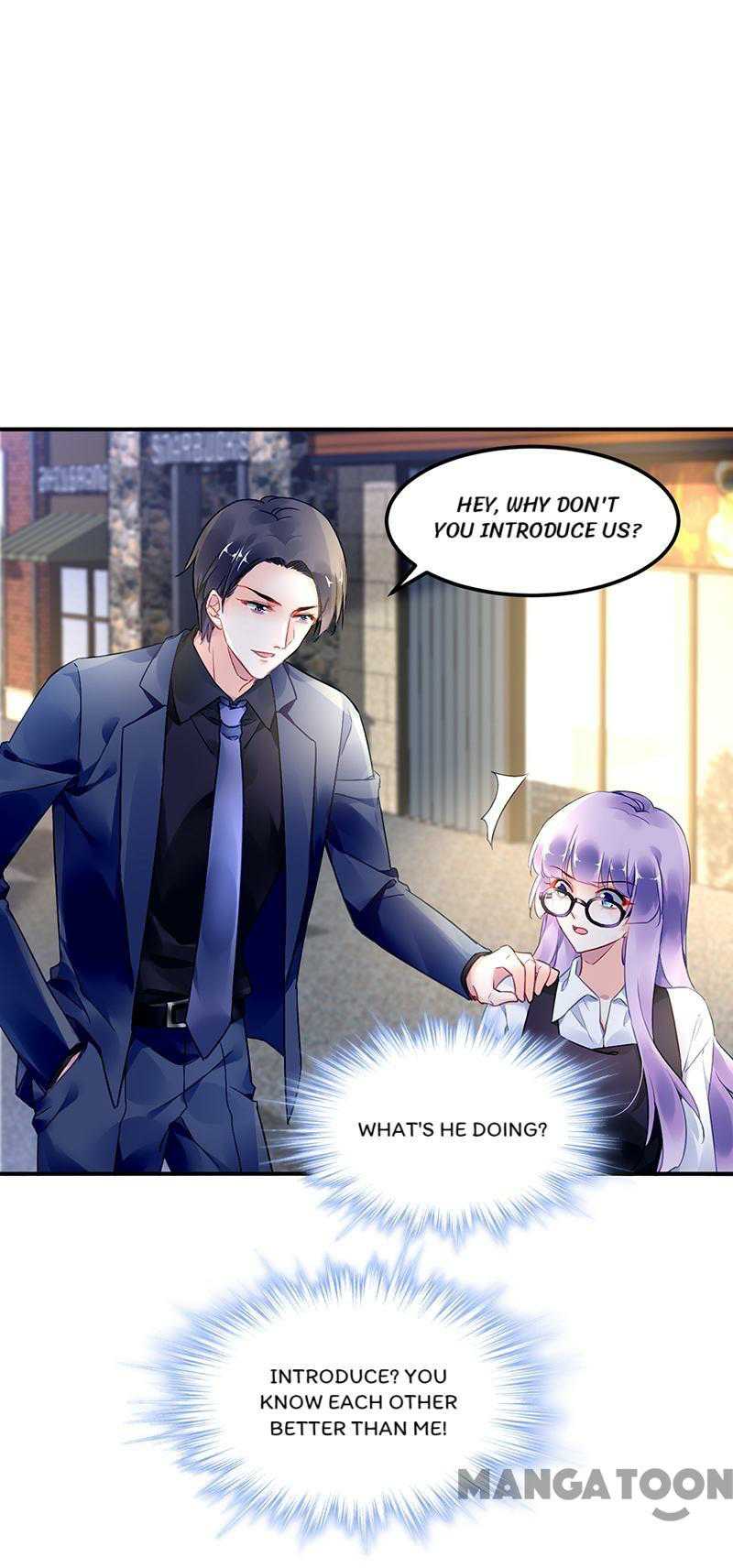 Flirty Boss, No! Chapter 45 #4