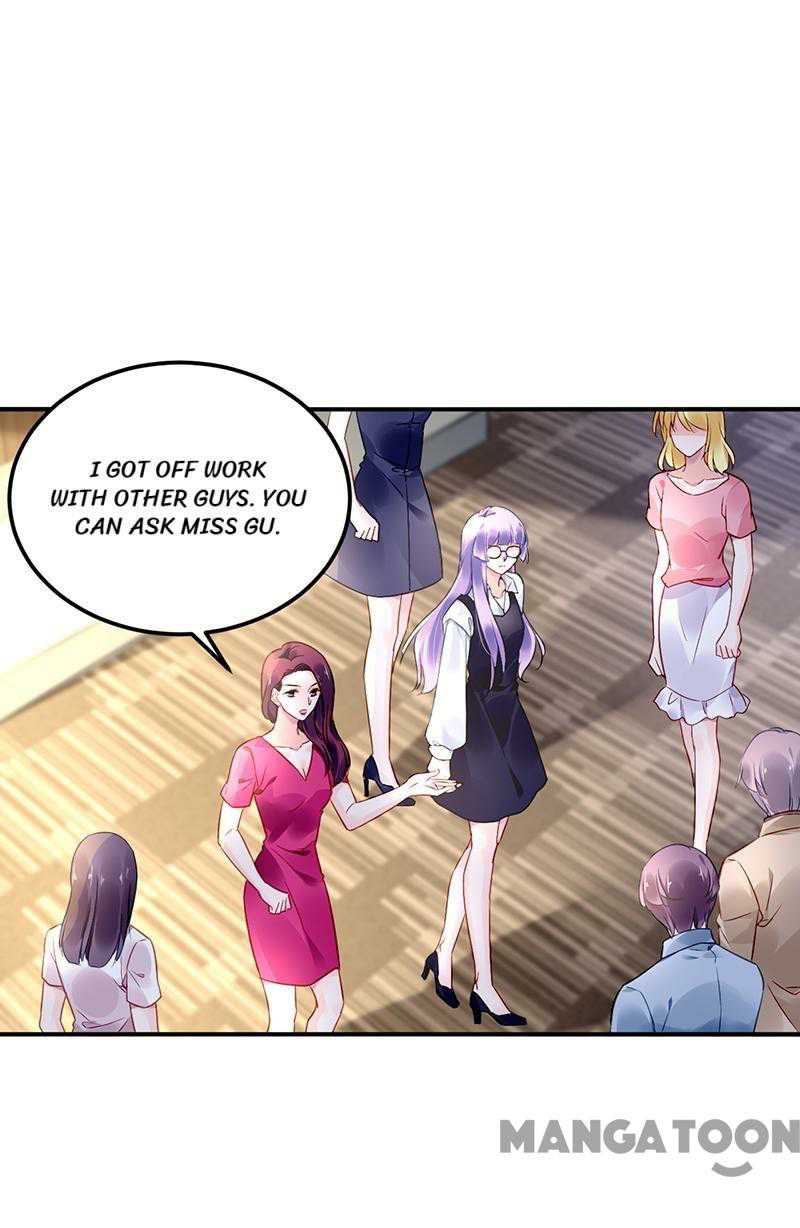 Flirty Boss, No! Chapter 43 #14