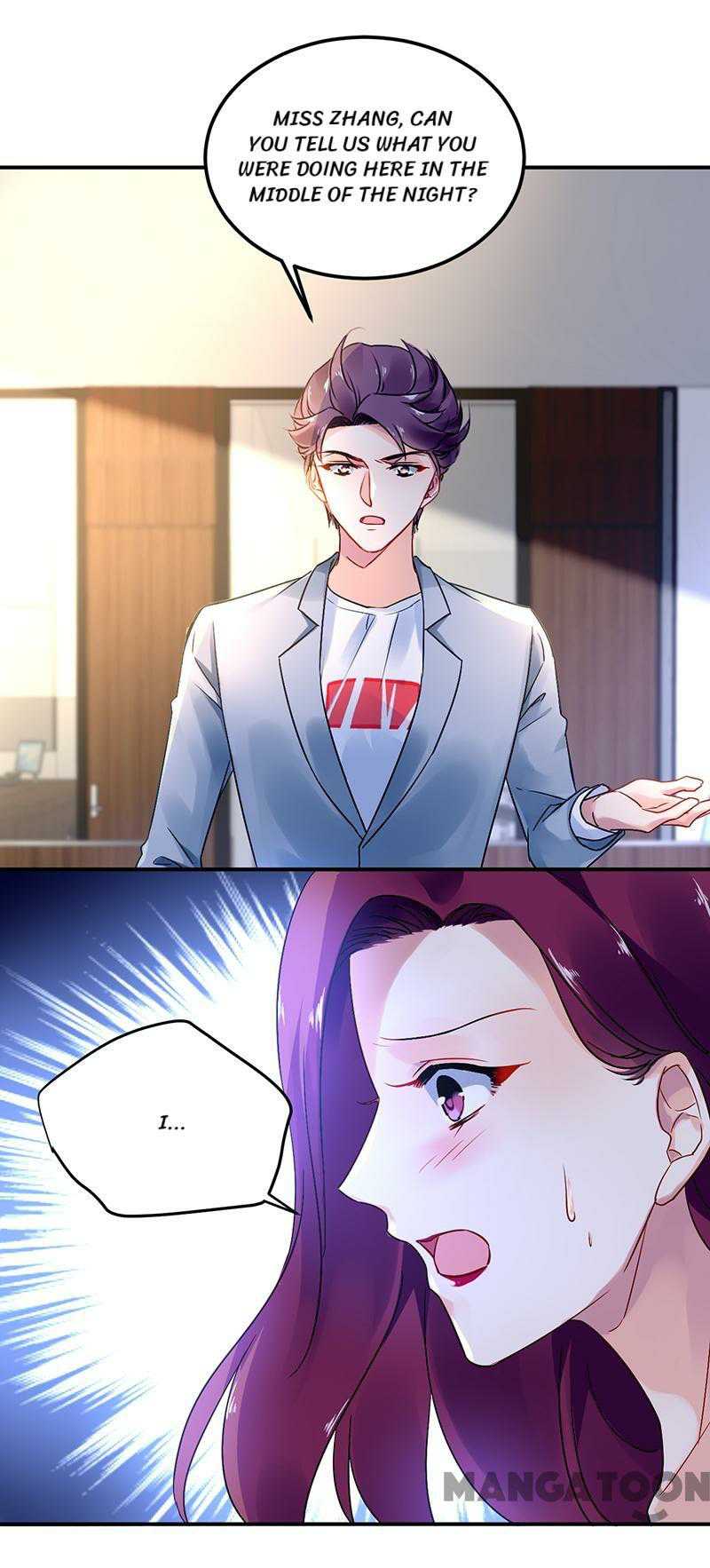 Flirty Boss, No! Chapter 43 #19