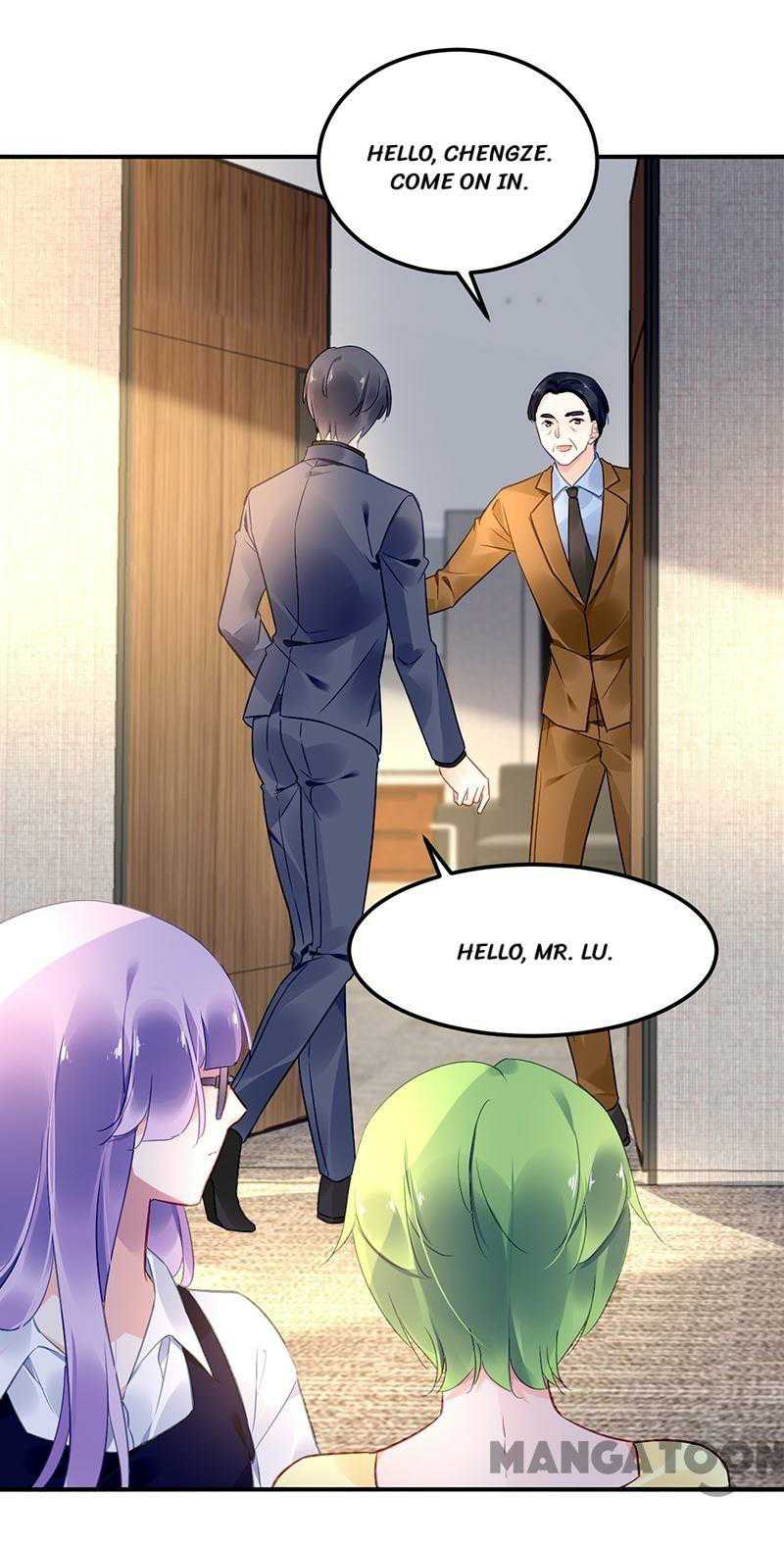 Flirty Boss, No! Chapter 42 #1