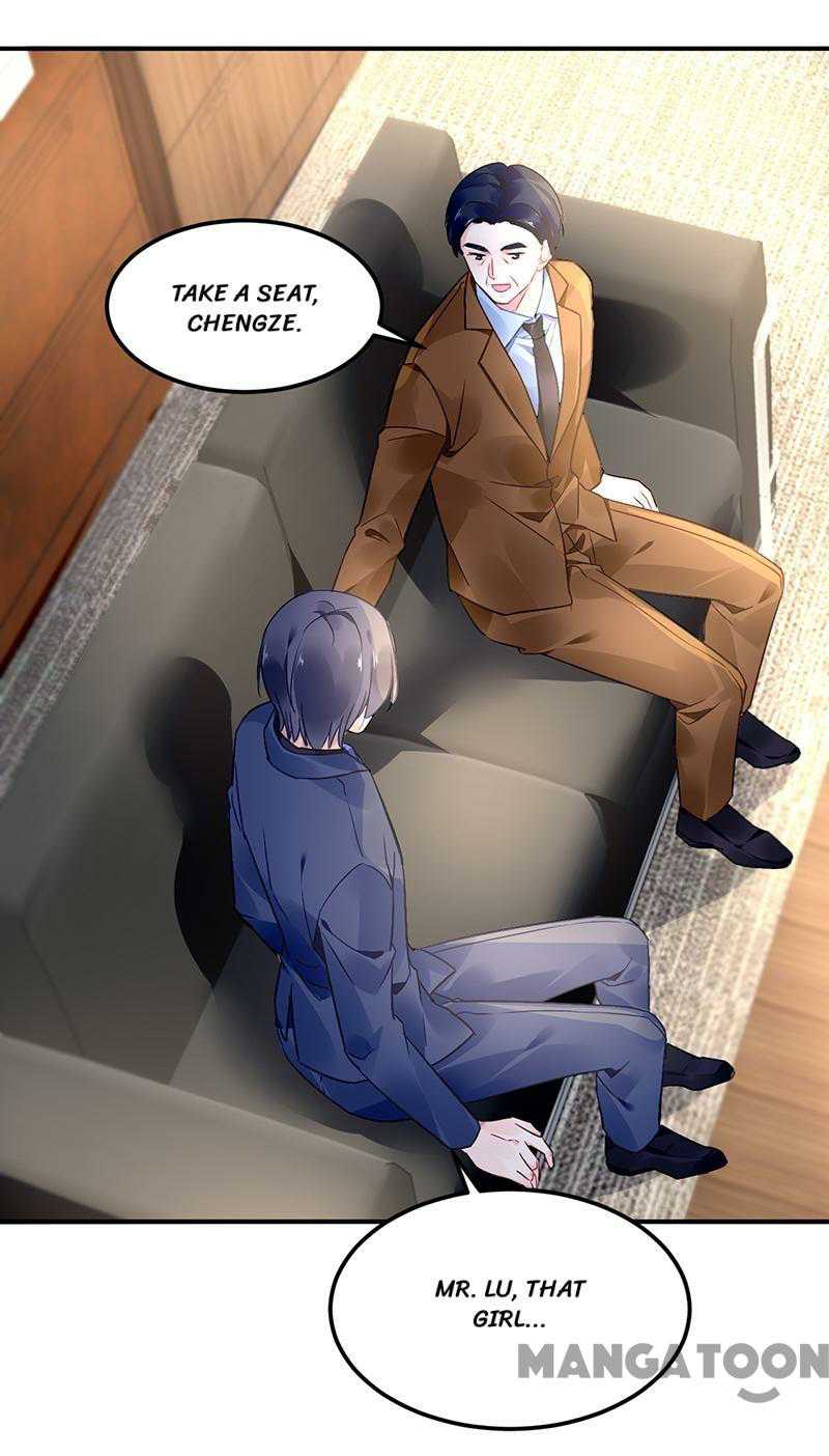 Flirty Boss, No! Chapter 42 #4