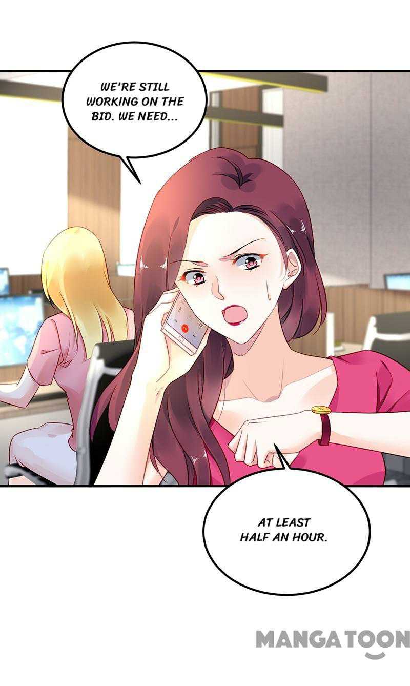 Flirty Boss, No! Chapter 42 #7