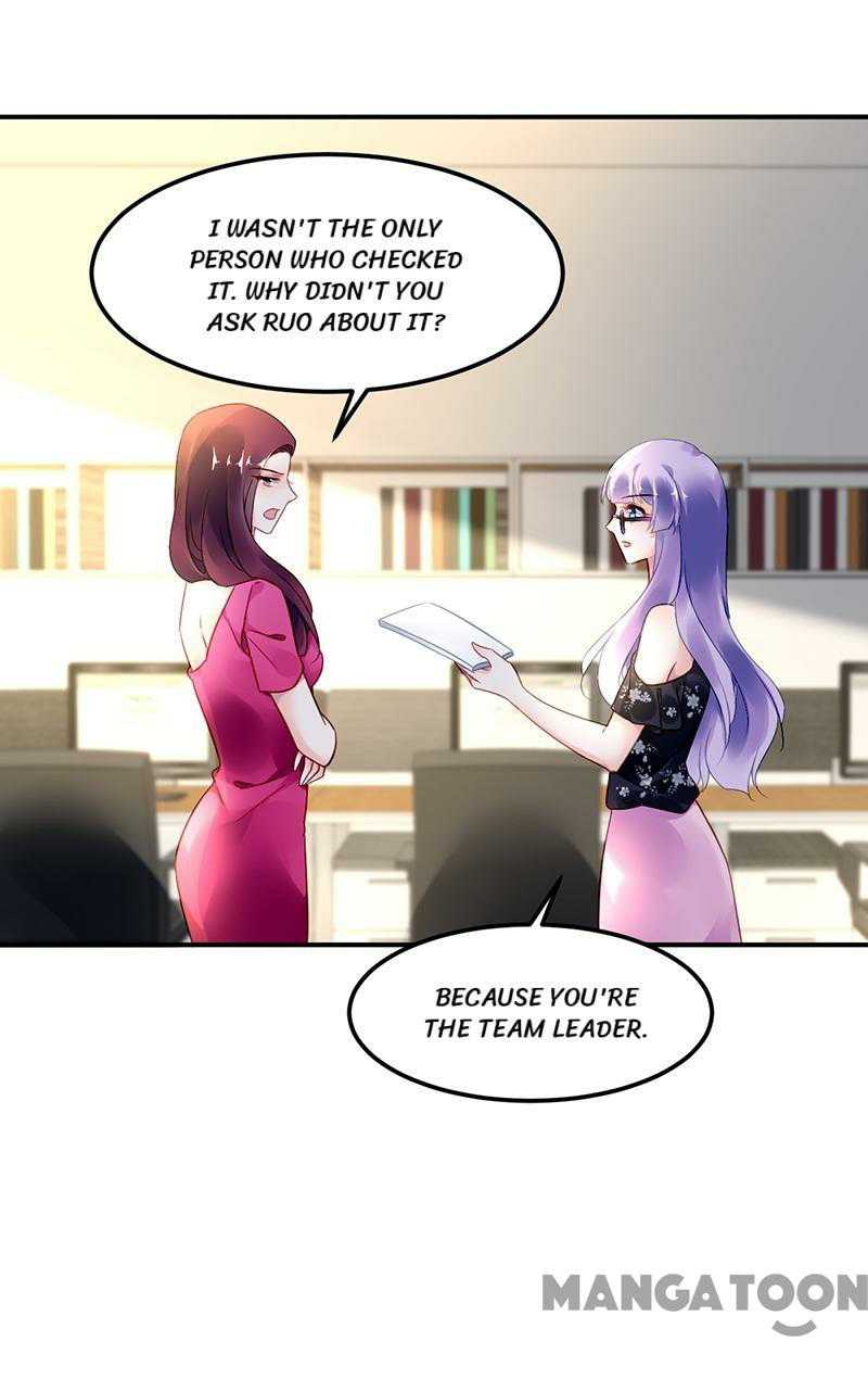 Flirty Boss, No! Chapter 39 #7