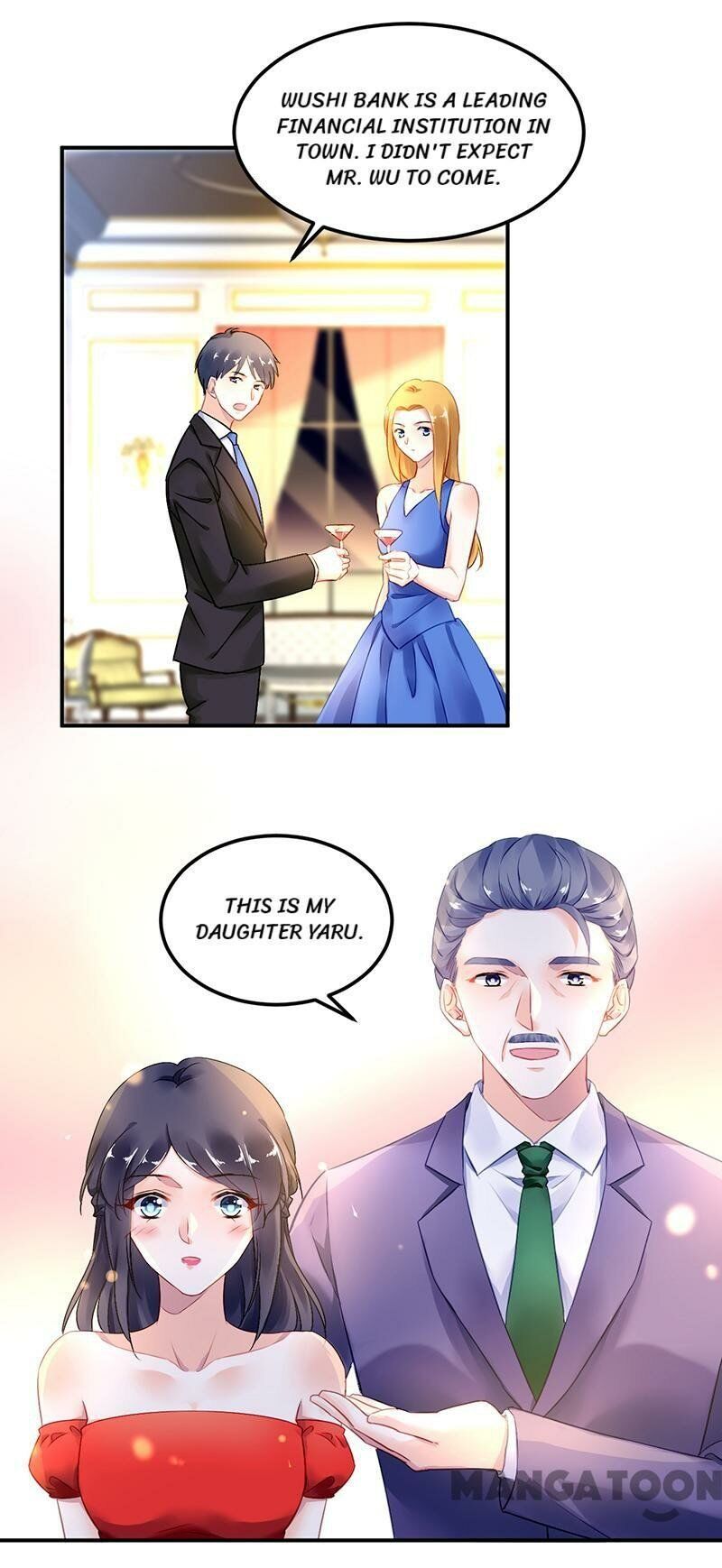 Flirty Boss, No! Chapter 33 #12