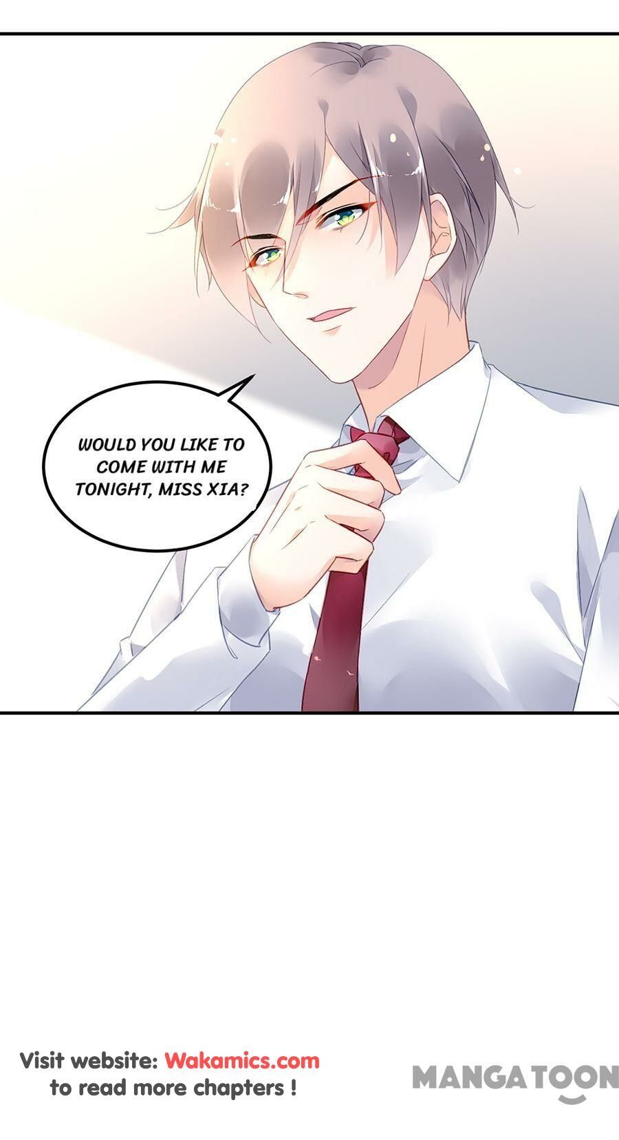 Flirty Boss, No! Chapter 32 #2