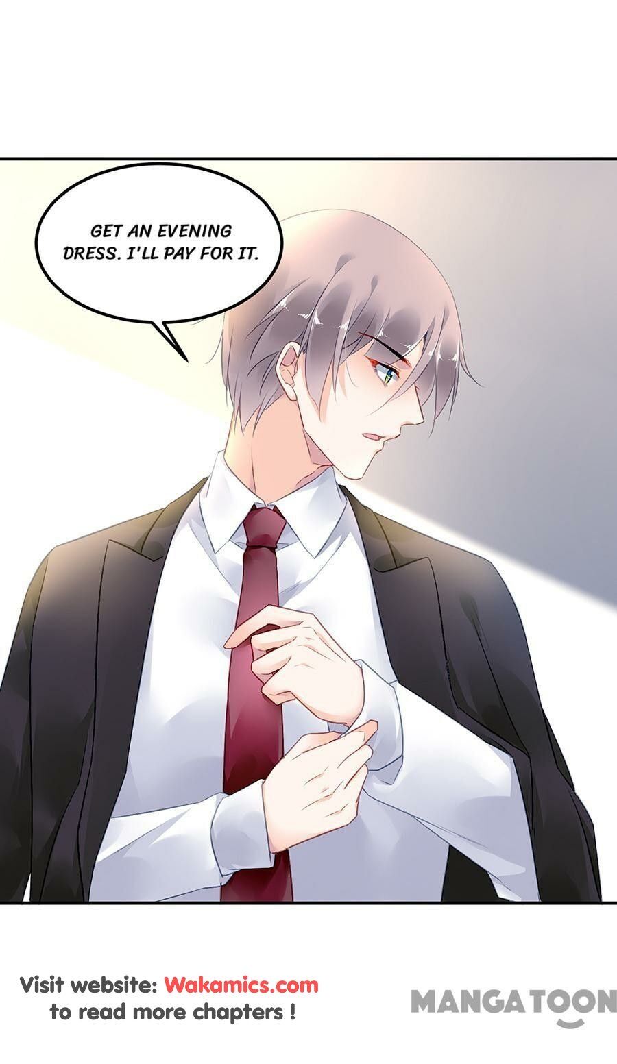 Flirty Boss, No! Chapter 32 #5