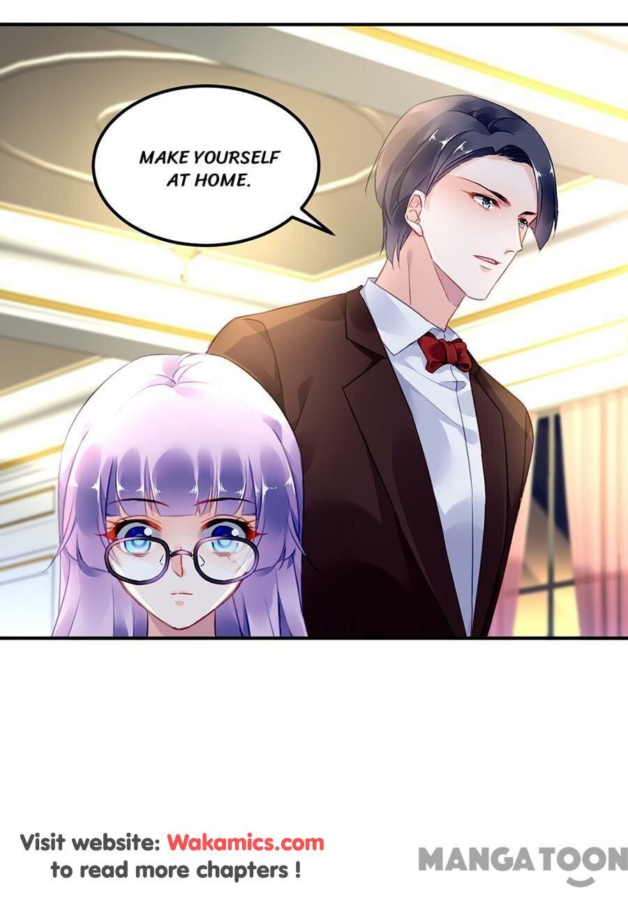 Flirty Boss, No! Chapter 32 #27