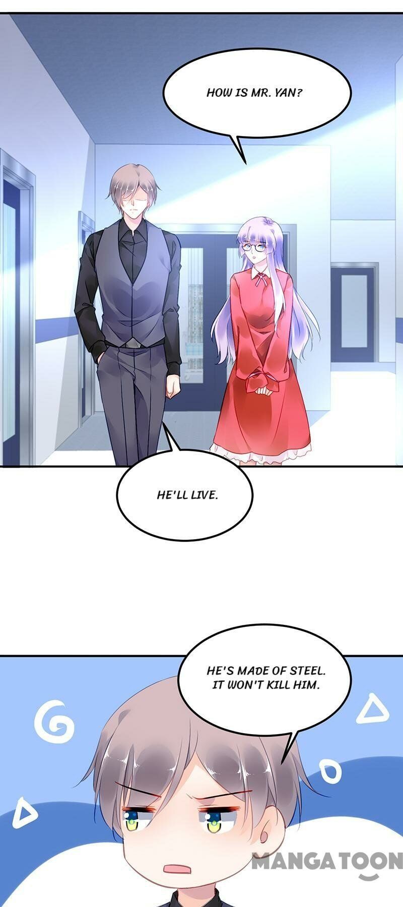 Flirty Boss, No! Chapter 28 #1