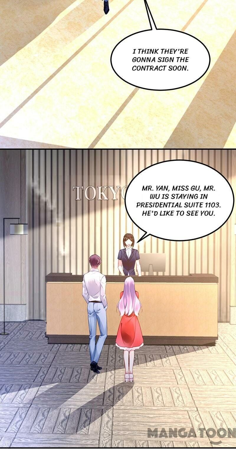 Flirty Boss, No! Chapter 25 #7