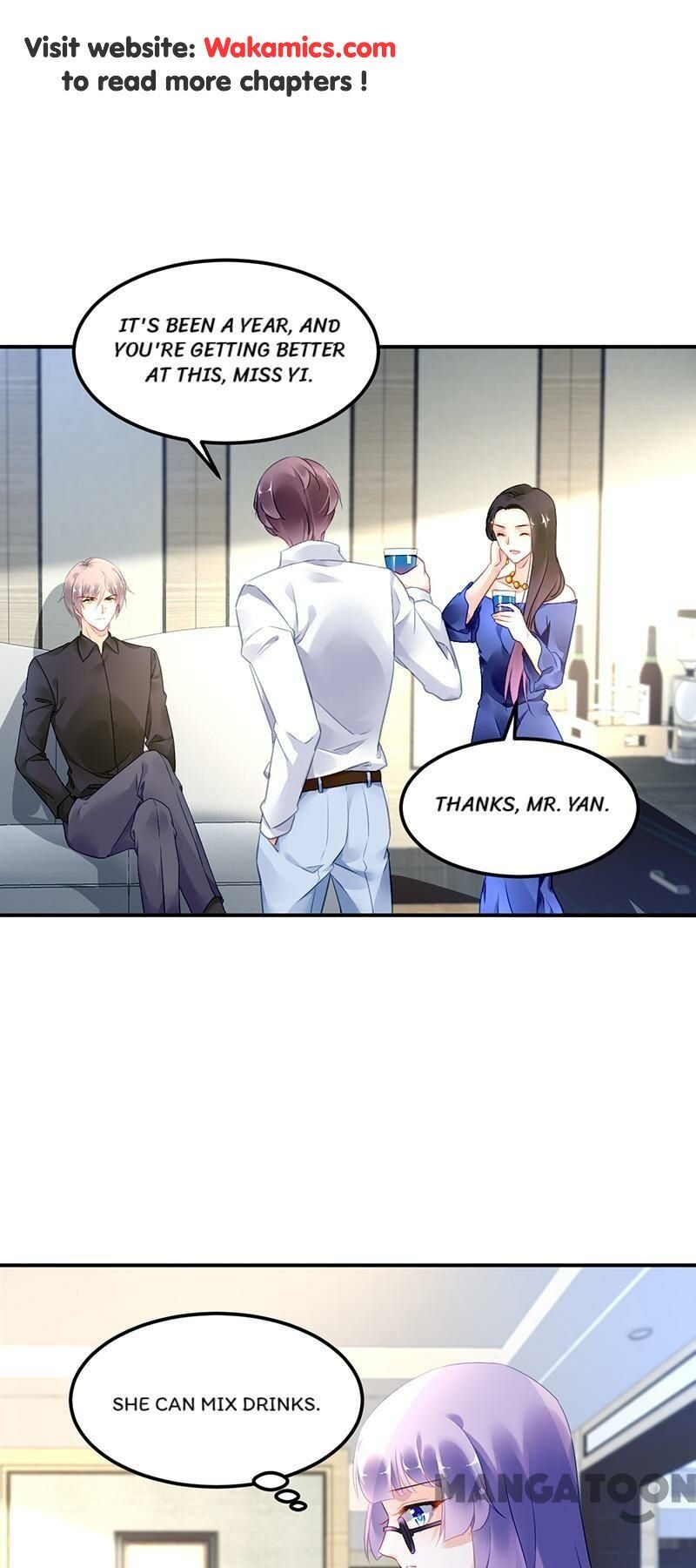 Flirty Boss, No! Chapter 25 #12