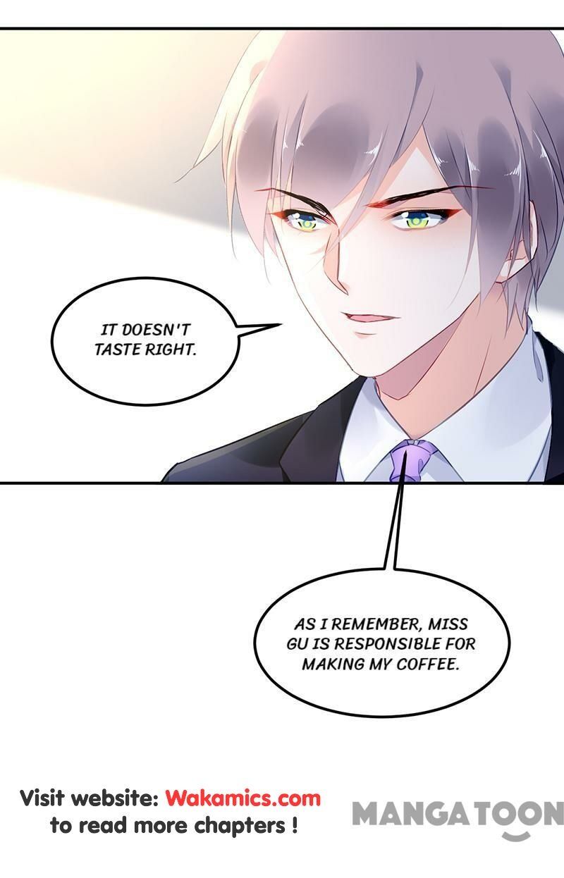 Flirty Boss, No! Chapter 23 #4