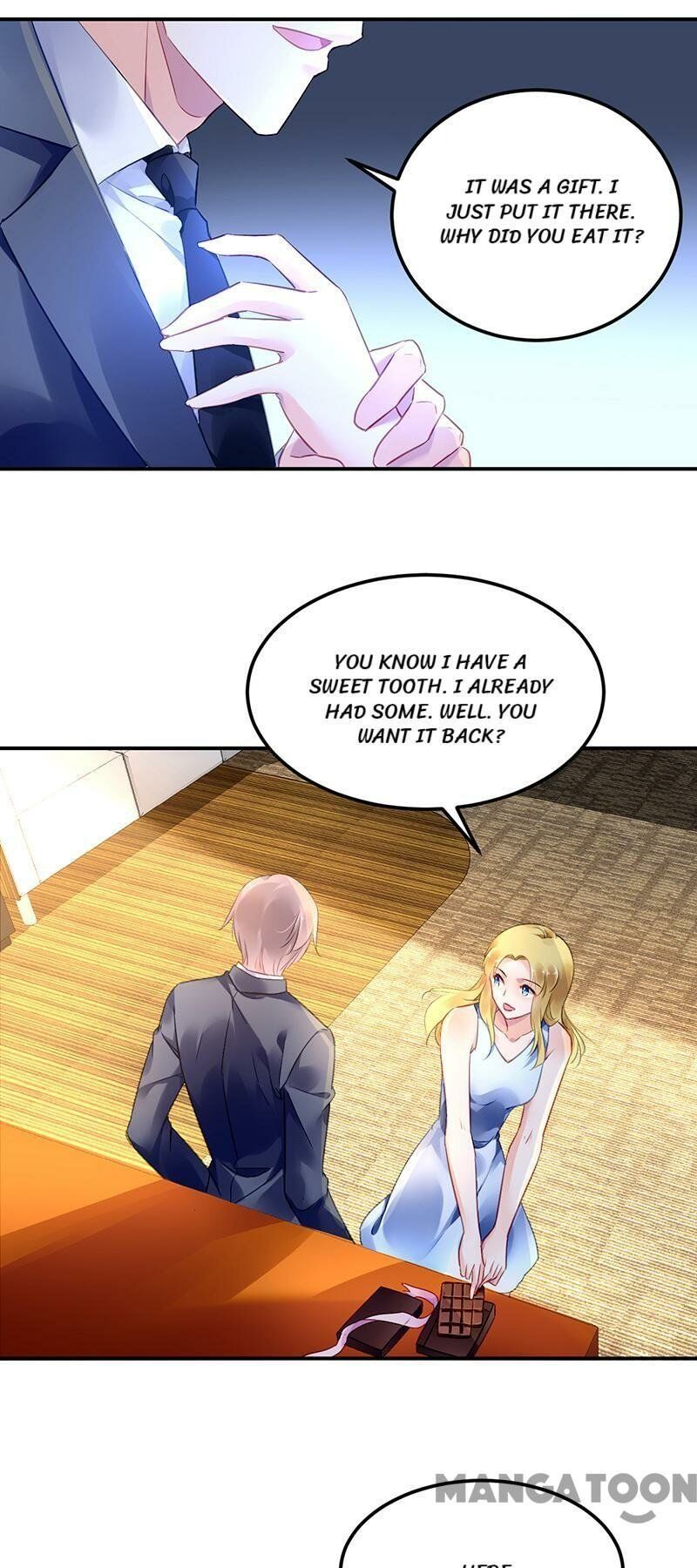 Flirty Boss, No! Chapter 22 #6