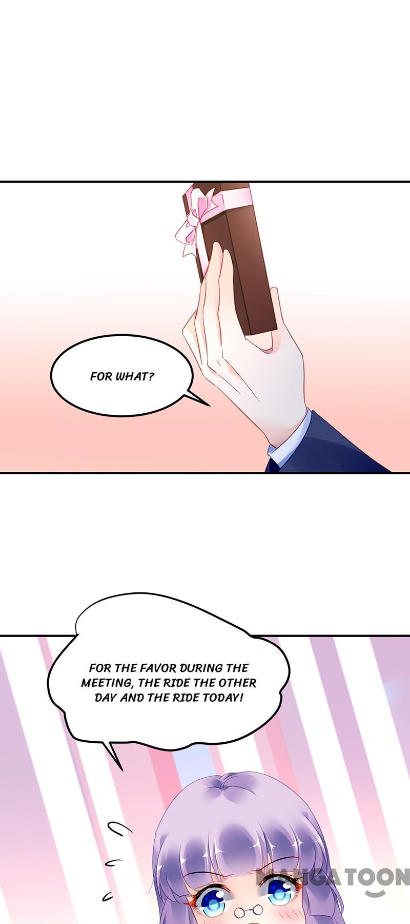 Flirty Boss, No! Chapter 21 #13