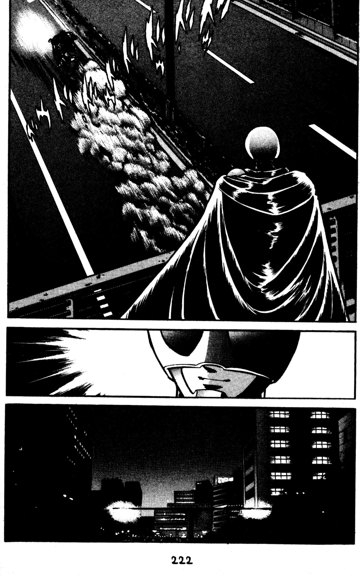 Skull Man (Shimamoto Kazuhiko) Chapter 50 #21