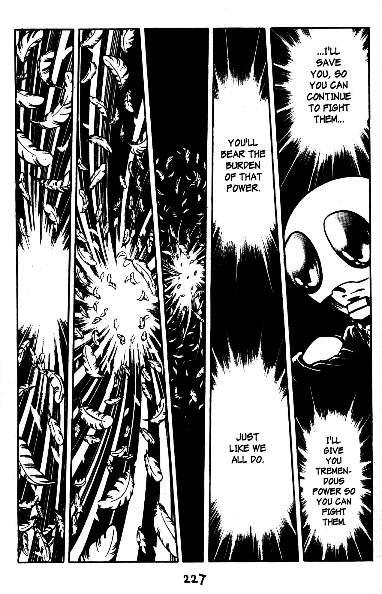 Skull Man (Shimamoto Kazuhiko) Chapter 50 #26
