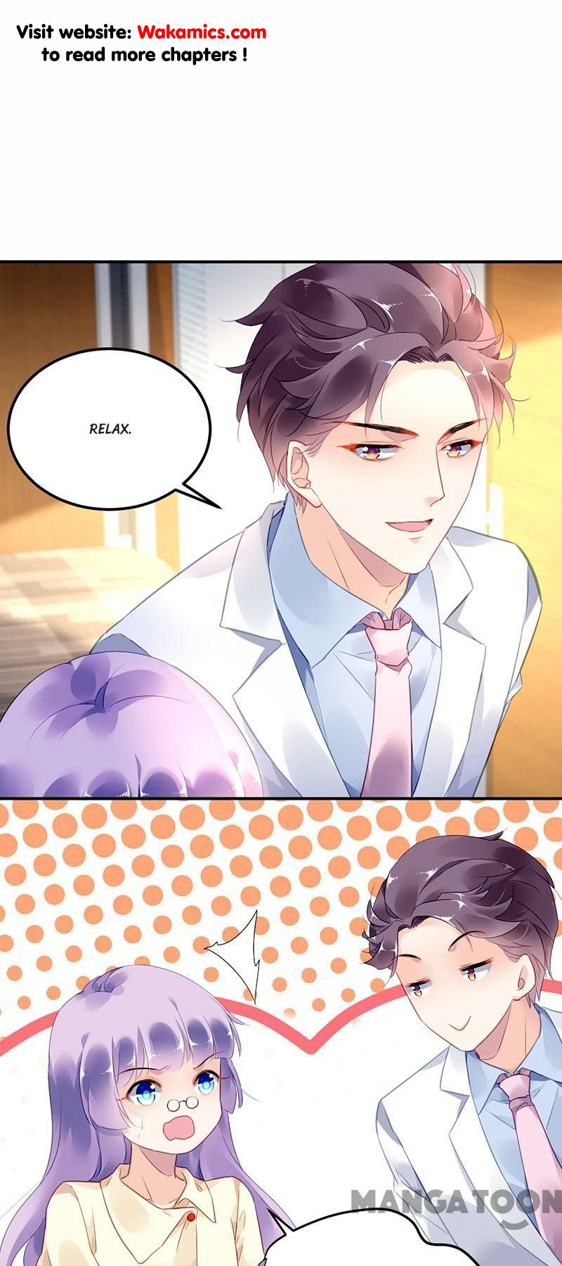 Flirty Boss, No! Chapter 15 #3