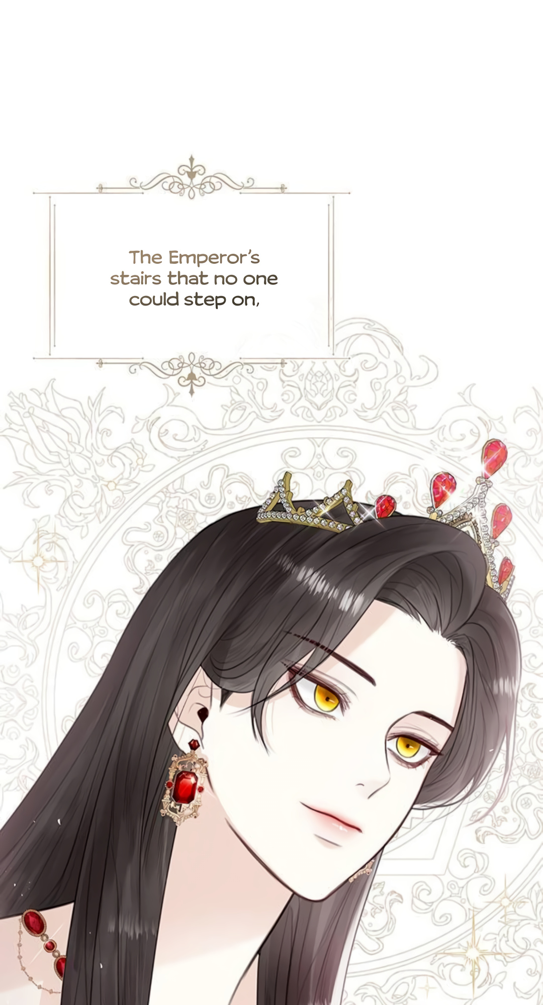 I Will Surrender The Position As Empress Chapter 8 #1