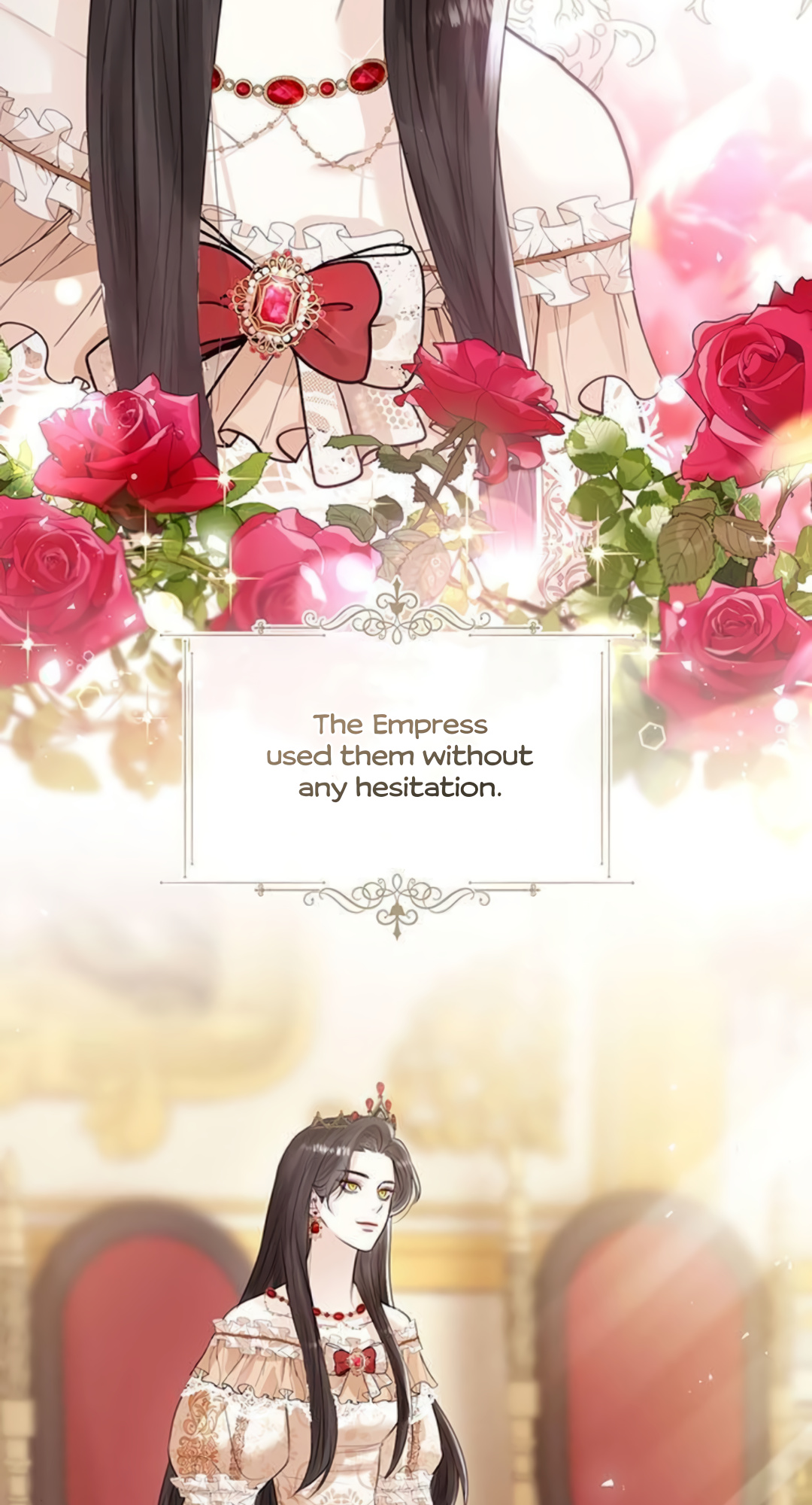 I Will Surrender The Position As Empress Chapter 8 #2
