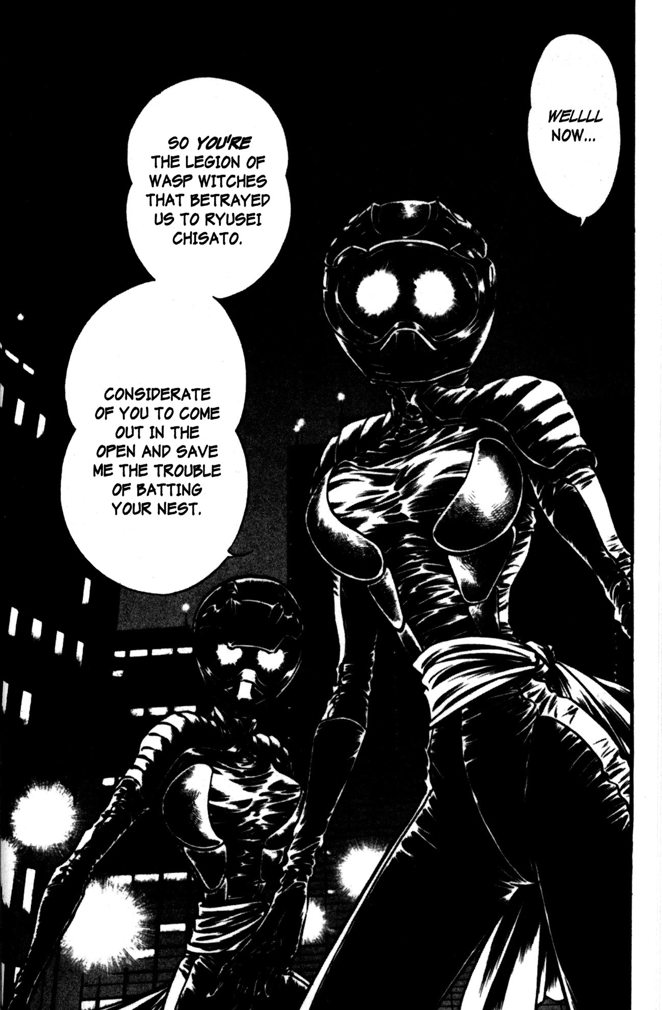 Skull Man (Shimamoto Kazuhiko) Chapter 45 #30