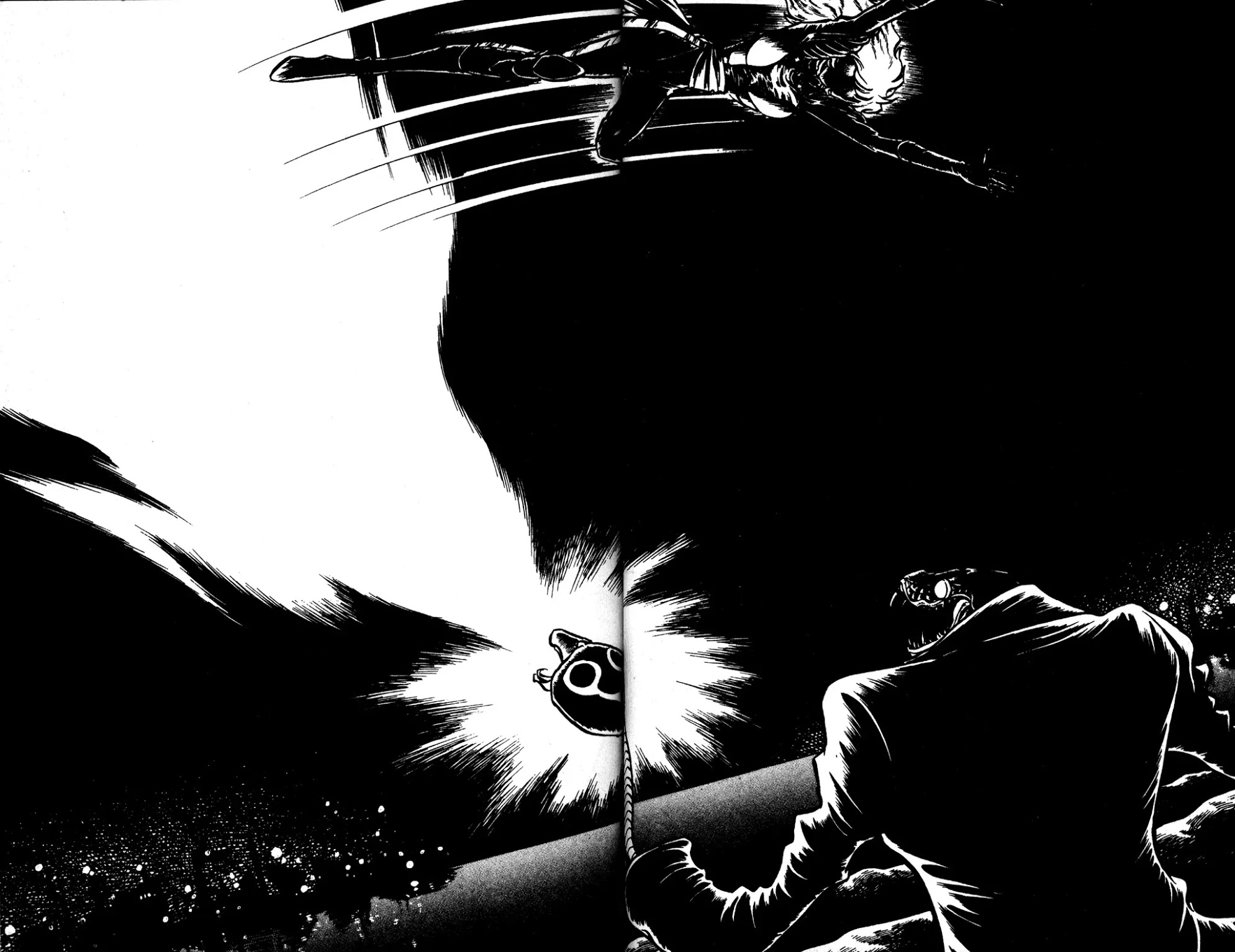 Skull Man (Shimamoto Kazuhiko) Chapter 46 #19