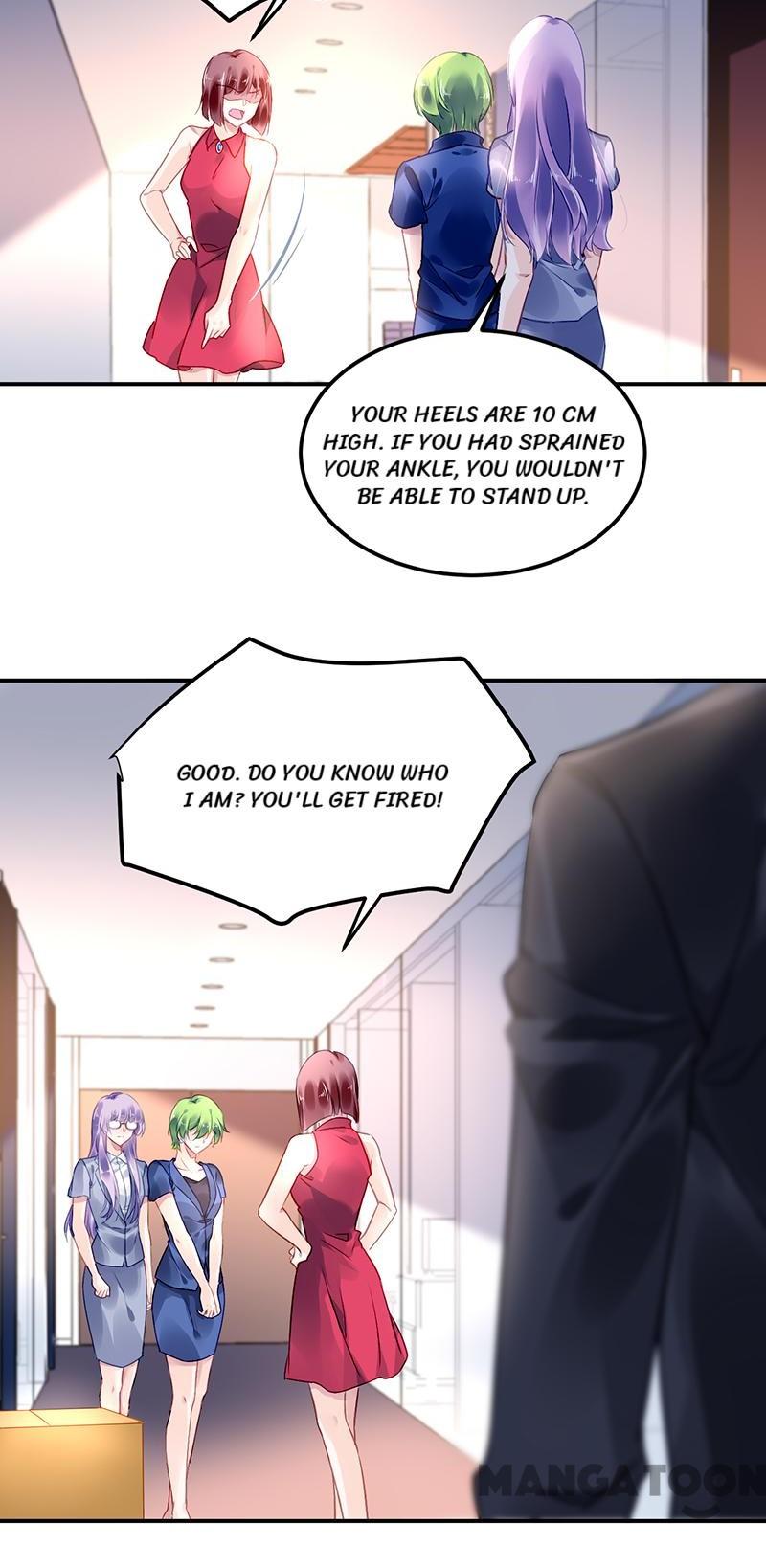 Flirty Boss, No! Chapter 6 #10