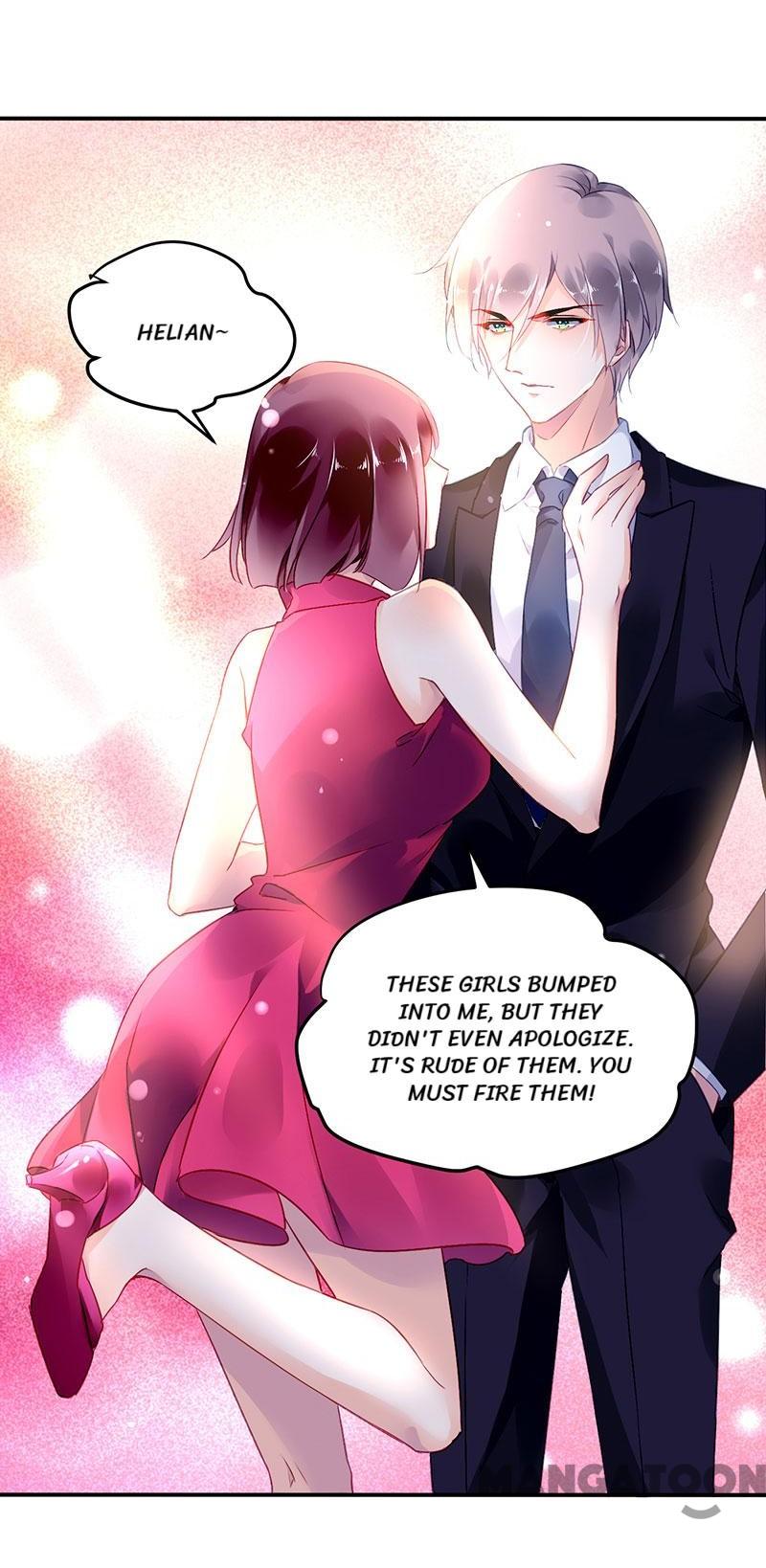 Flirty Boss, No! Chapter 6 #12