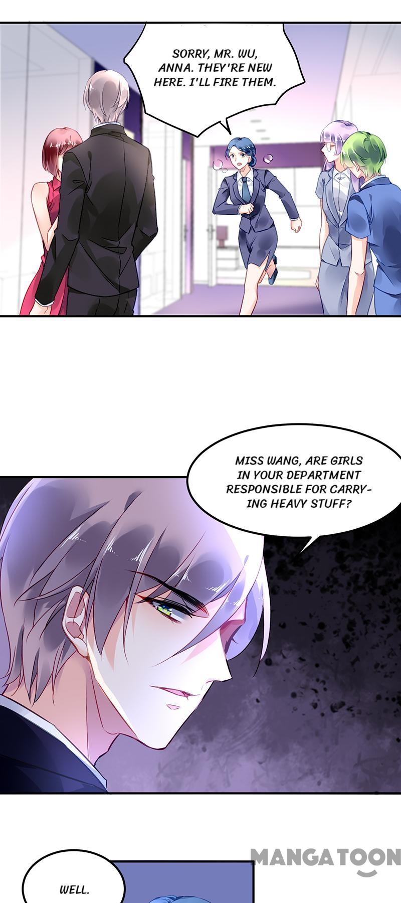 Flirty Boss, No! Chapter 6 #15