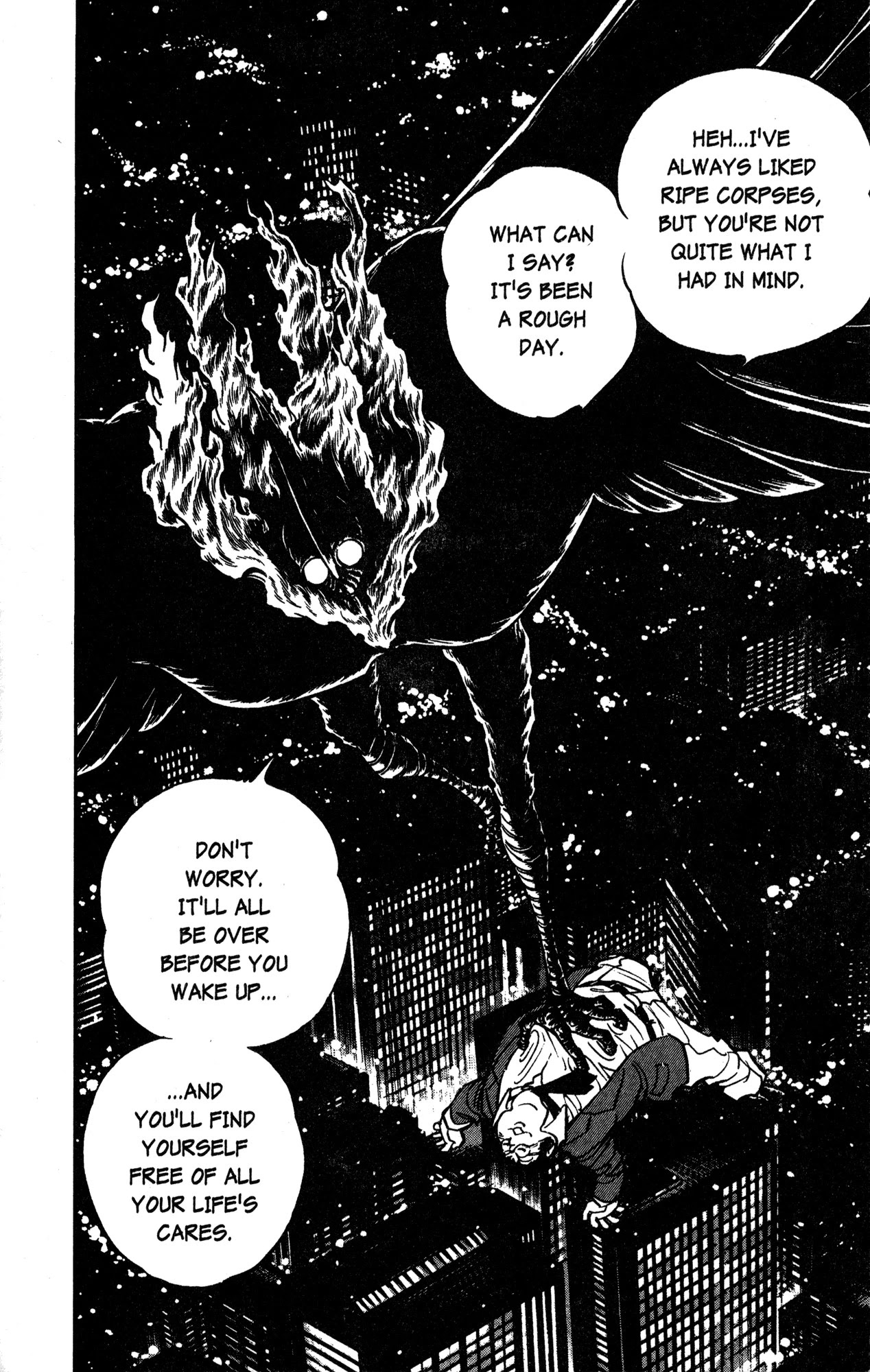 Skull Man (Shimamoto Kazuhiko) Chapter 39 #27