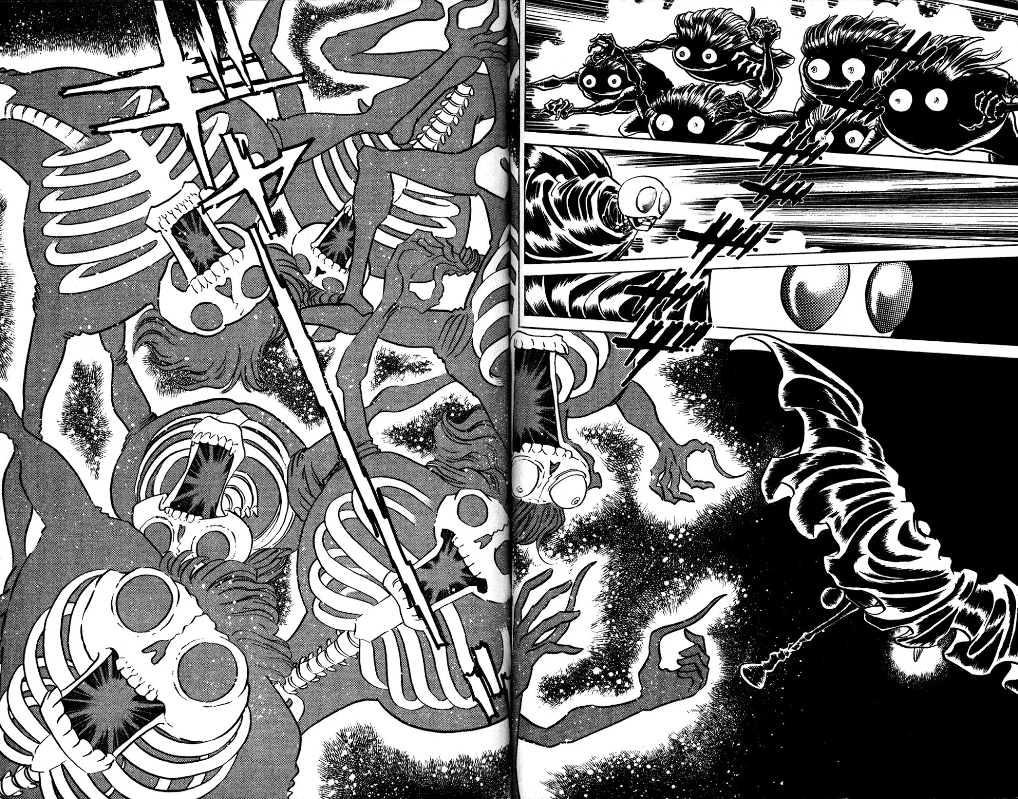 Skull Man (Shimamoto Kazuhiko) Chapter 33 #35