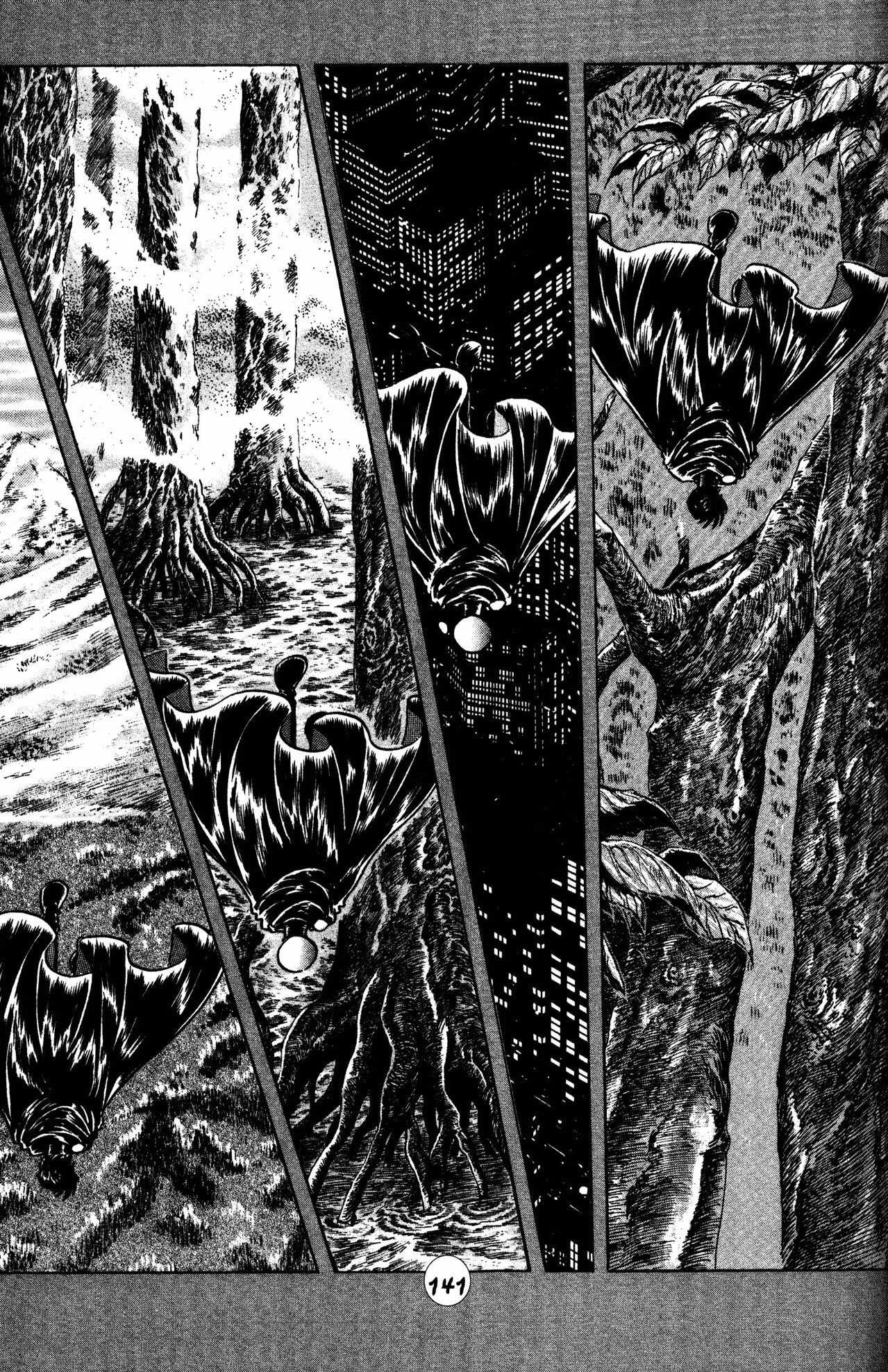 Skull Man (Shimamoto Kazuhiko) Chapter 28 #10