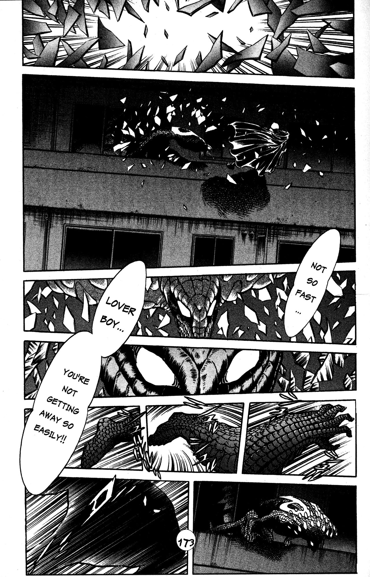 Skull Man (Shimamoto Kazuhiko) Chapter 29 #16