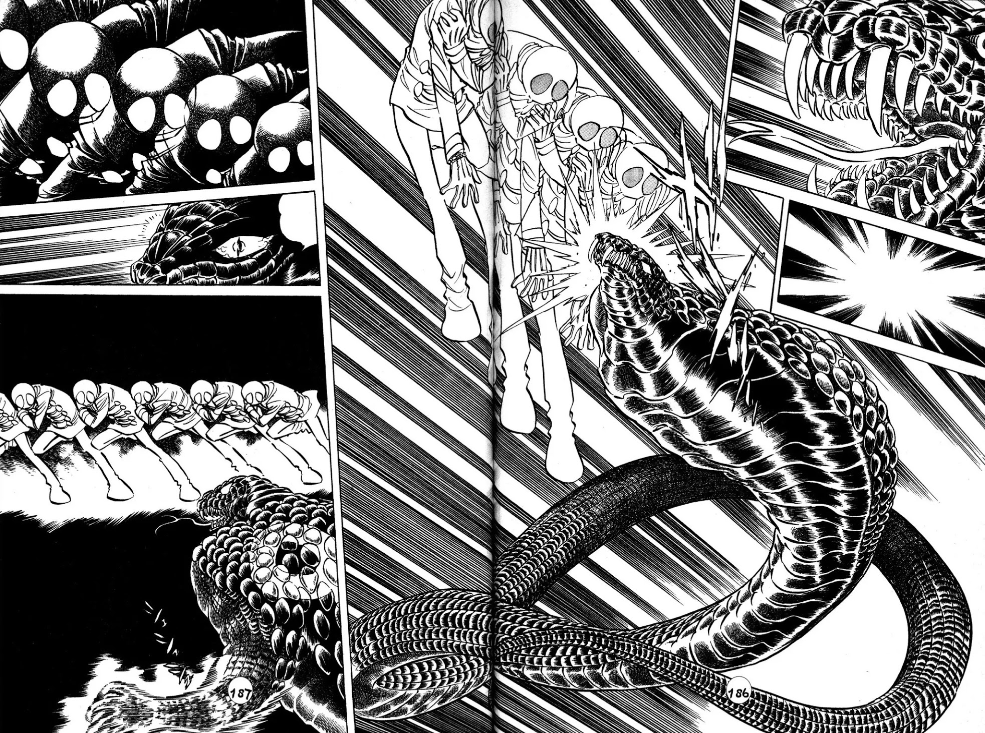 Skull Man (Shimamoto Kazuhiko) Chapter 30 #5