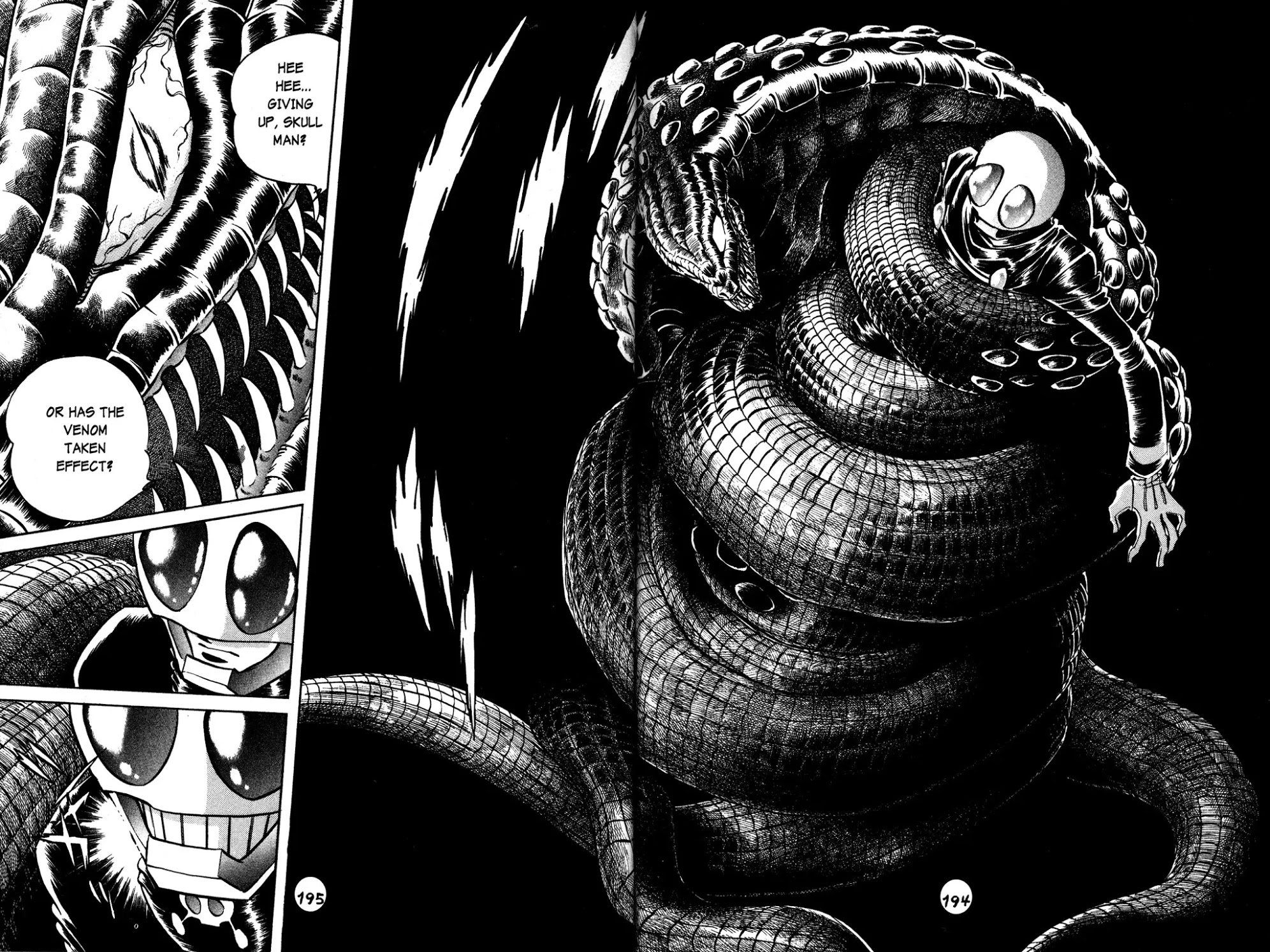 Skull Man (Shimamoto Kazuhiko) Chapter 30 #11