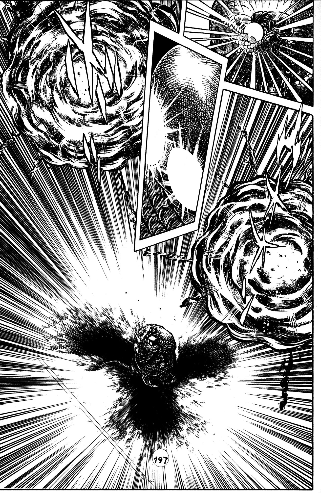 Skull Man (Shimamoto Kazuhiko) Chapter 30 #13