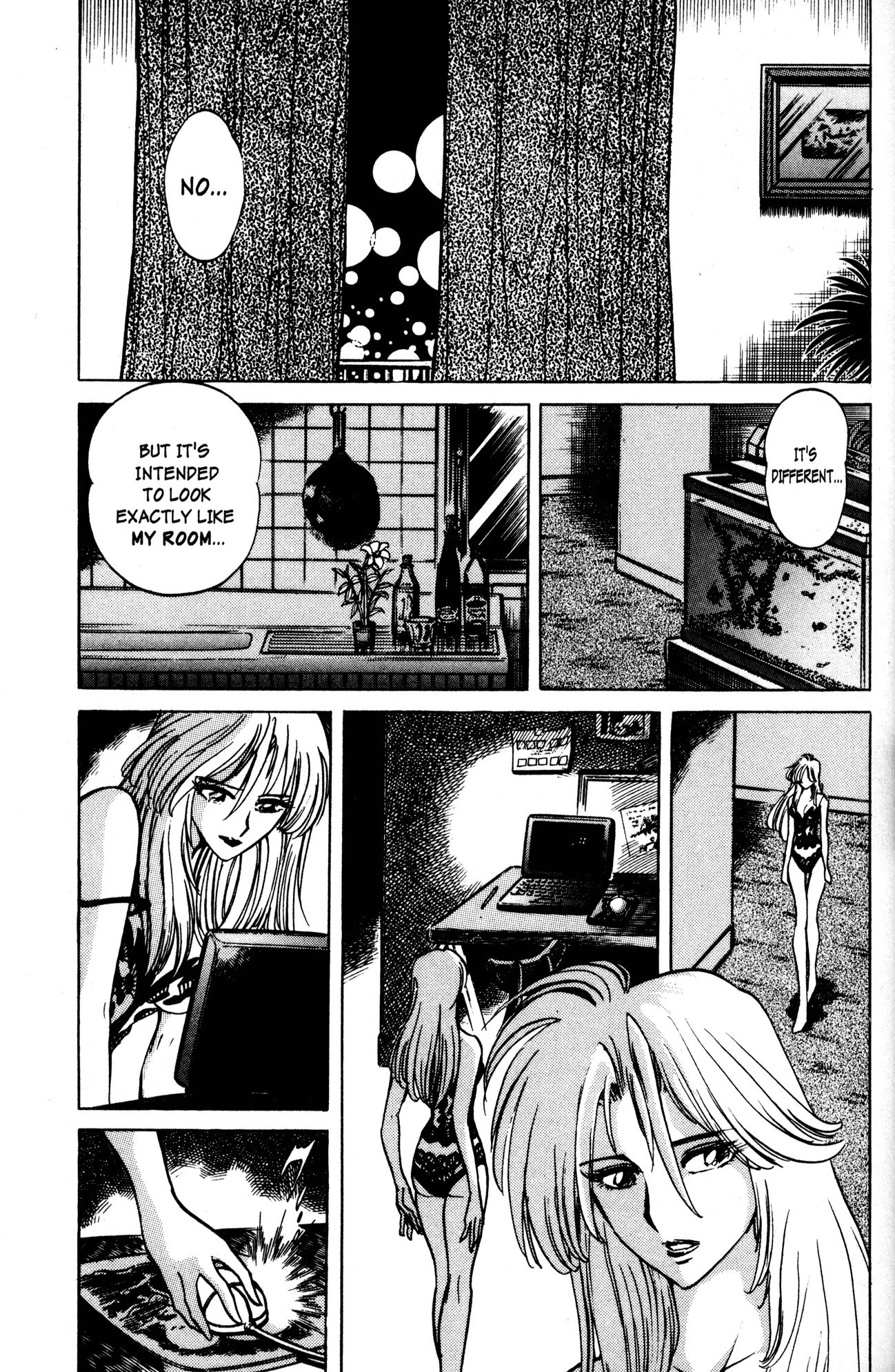 Skull Man (Shimamoto Kazuhiko) Chapter 9 #19