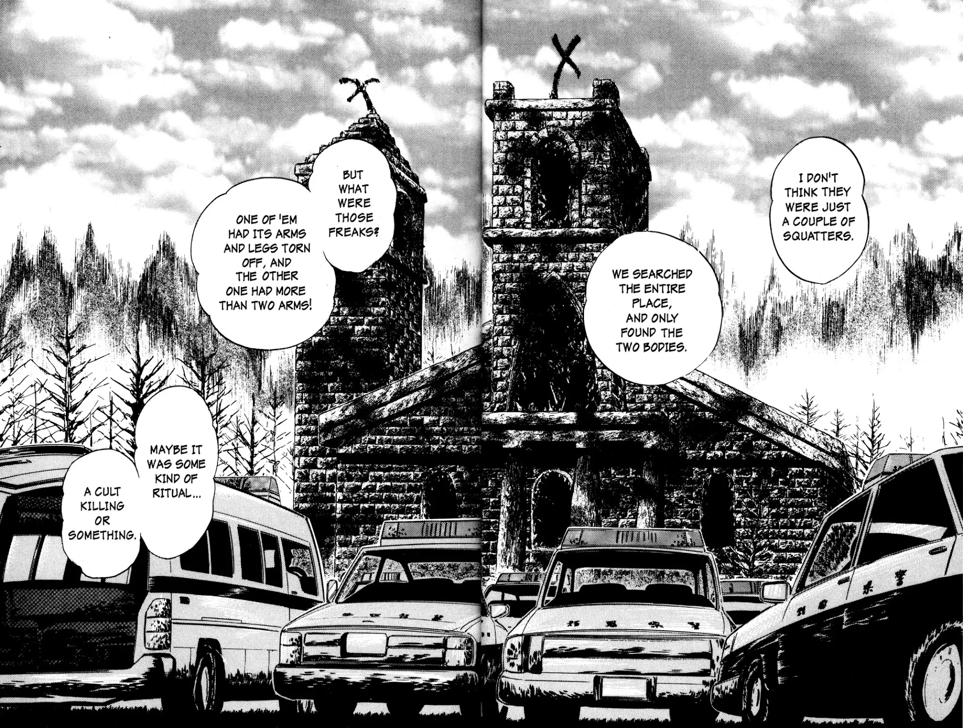 Skull Man (Shimamoto Kazuhiko) Chapter 8 #21