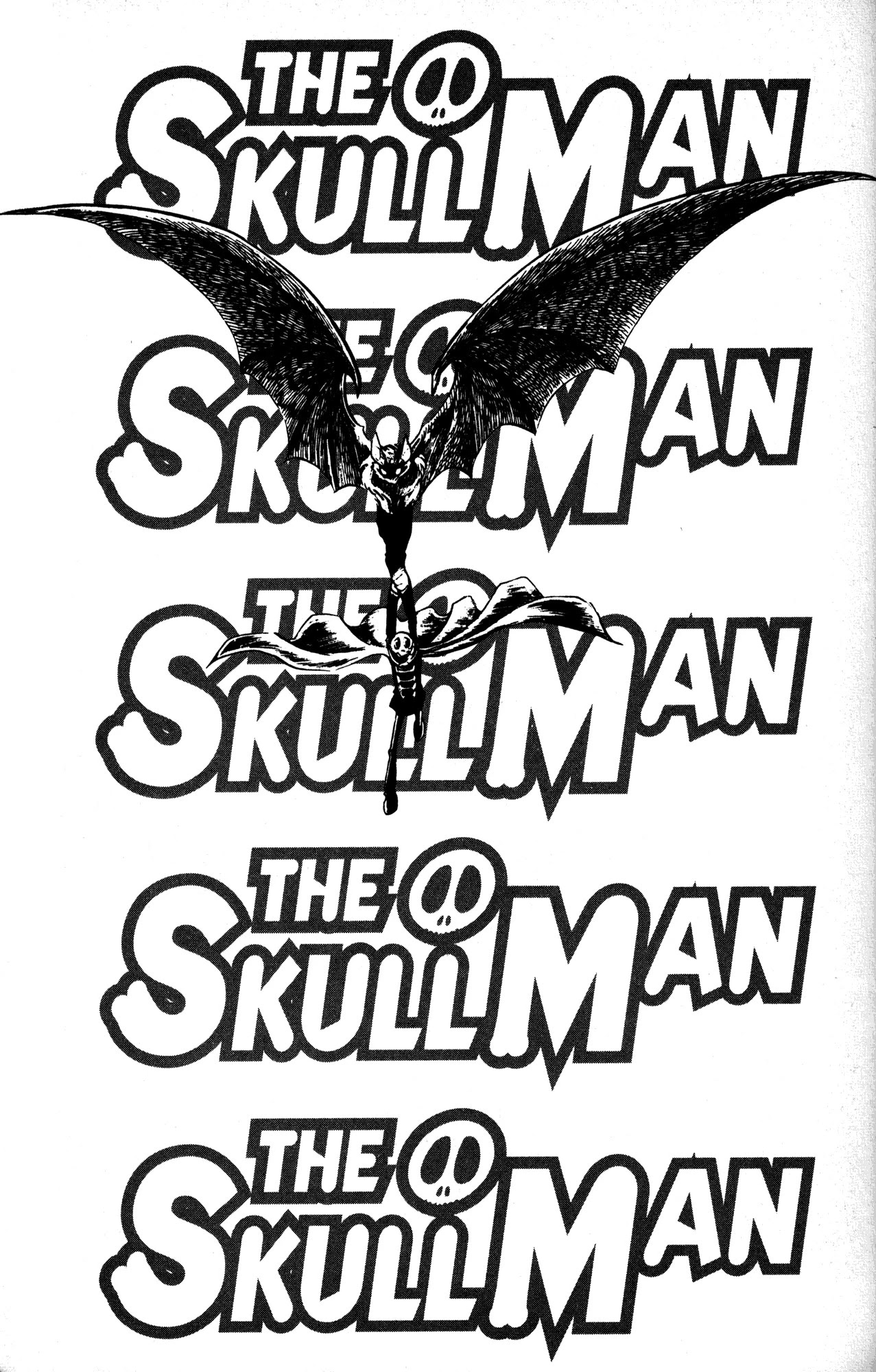 Skull Man (Shimamoto Kazuhiko) Chapter 3 #24