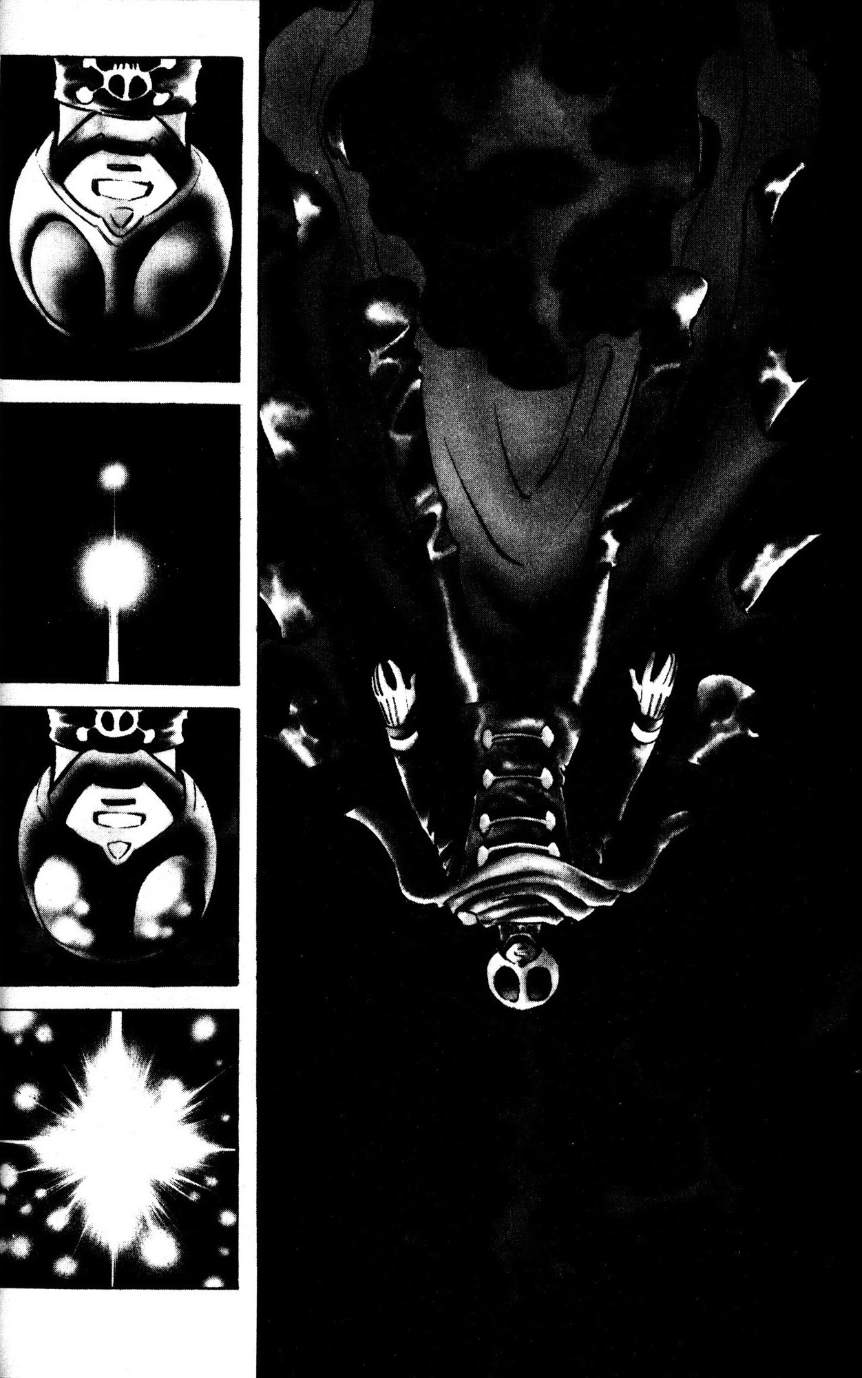 Skull Man (Shimamoto Kazuhiko) Chapter 4 #2