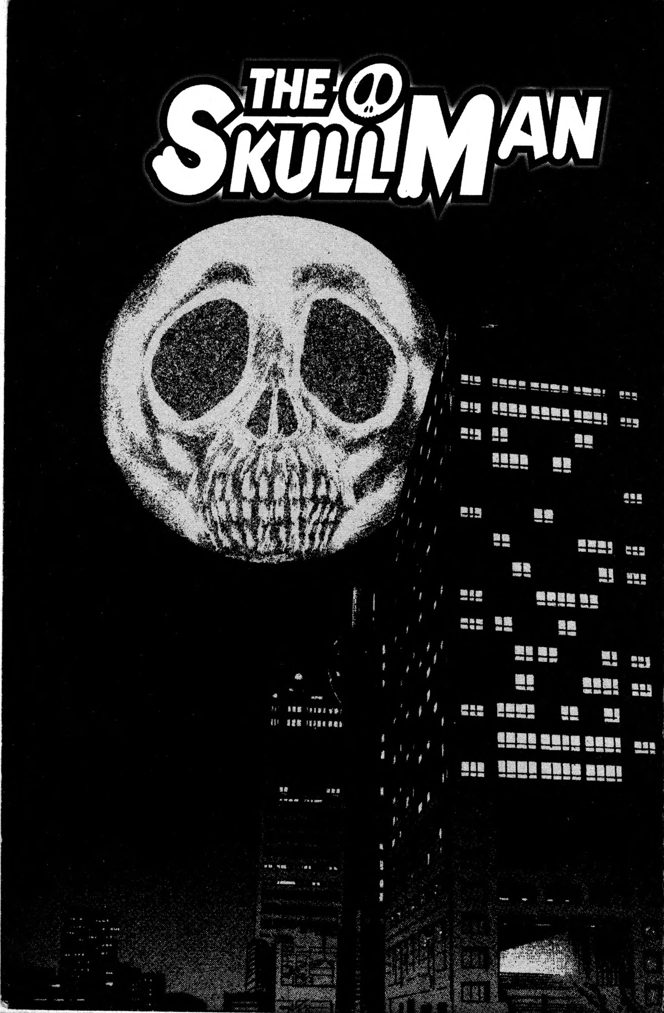 Skull Man (Shimamoto Kazuhiko) Chapter 1 #2