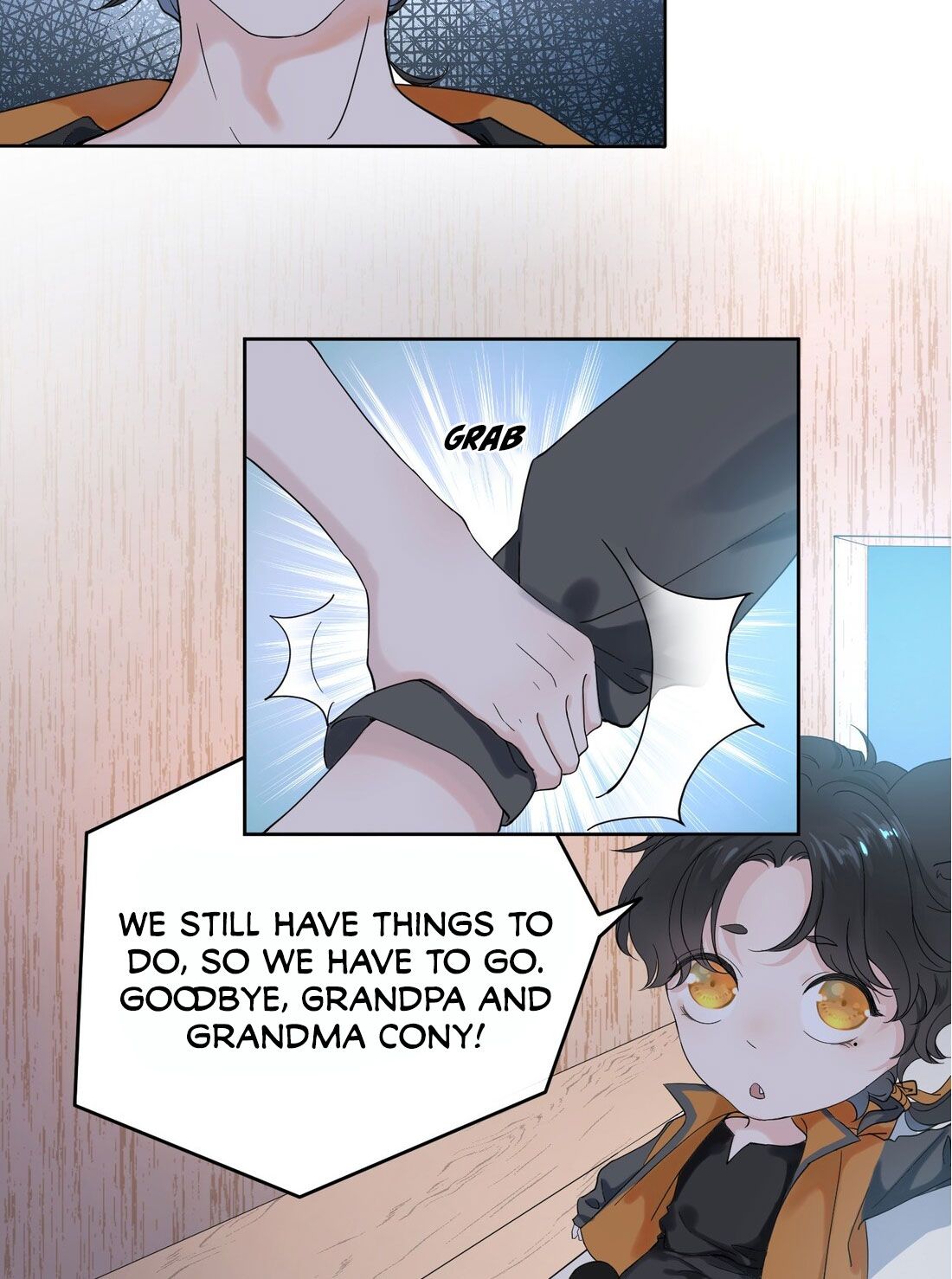 Treasure- Demon's Museum Chapter 5 #28