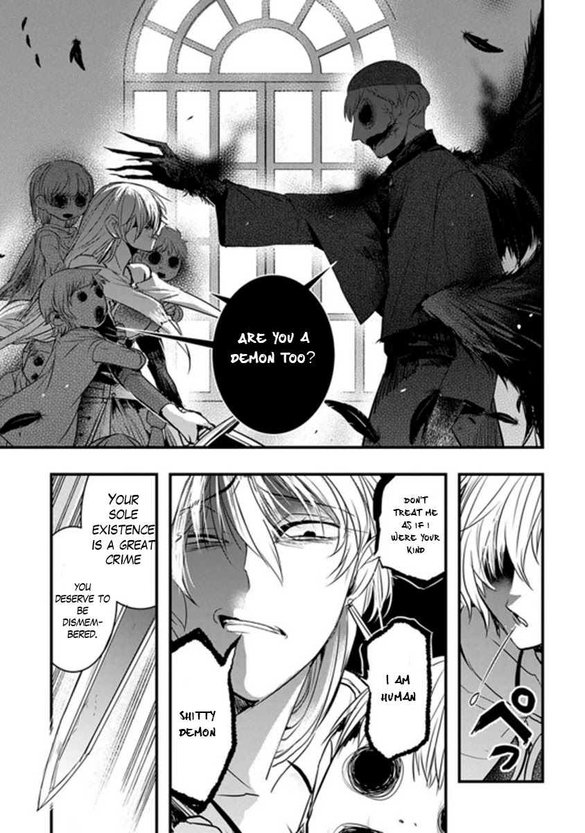 Cursed Princess And Her Immortal Servant Chapter 2 #9