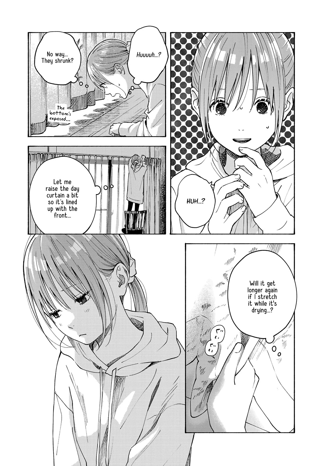 Warm And Somewhat Sleepy Light Chapter 14 #13