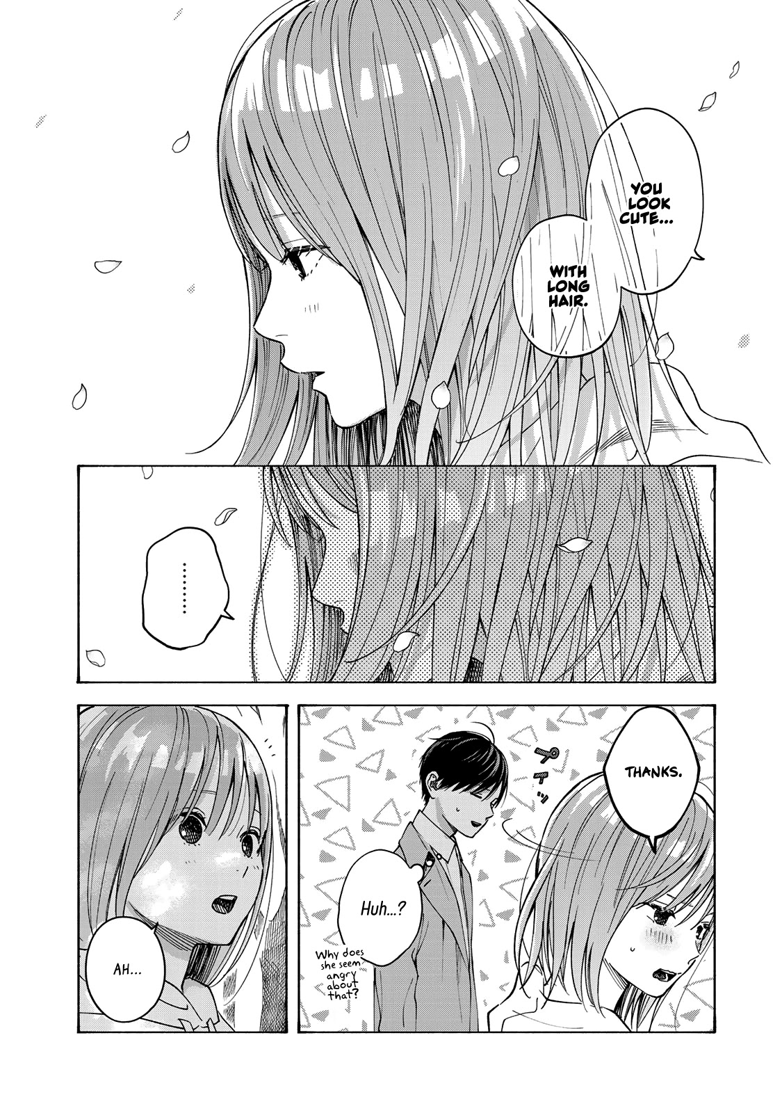 Warm And Somewhat Sleepy Light Chapter 14 #20